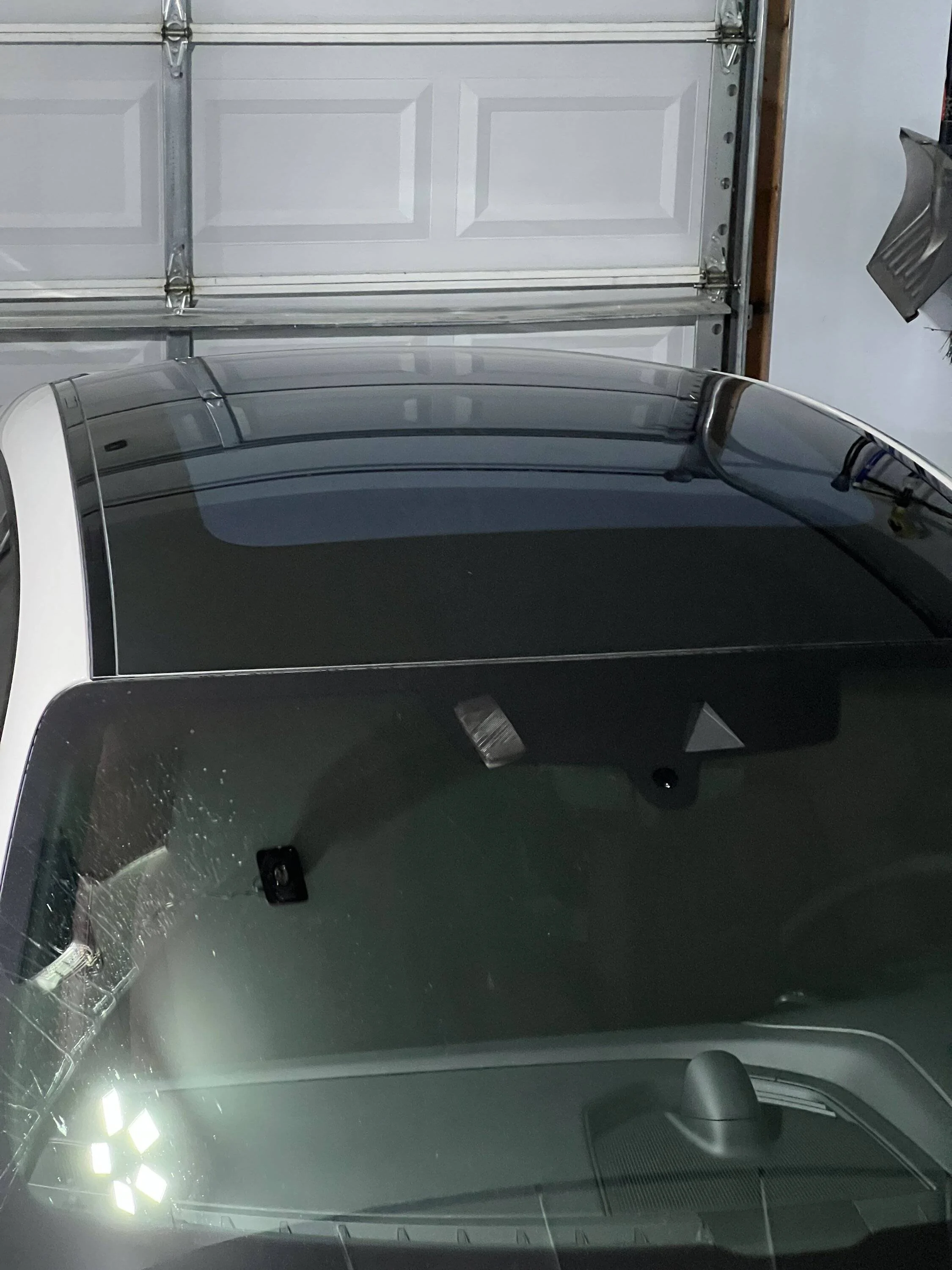 Porsche Taycan Per request, a mini review of the Variable Light Control VLC roof C4BDC131-5926-4CF3-8BD1-236758E22D94
