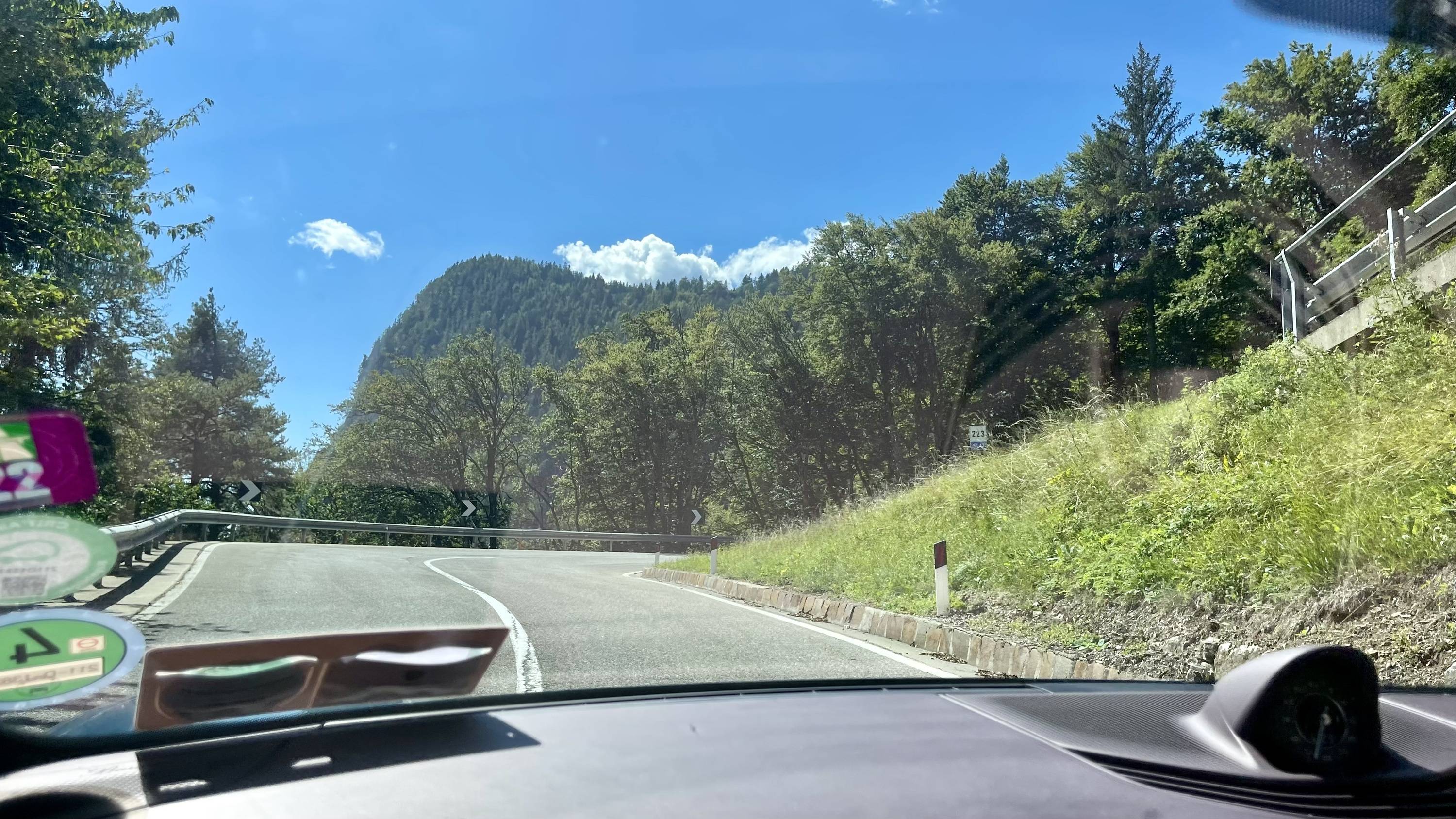 Porsche Taycan Taycan to the Alps 18-day road trip 2022 52335522899_a8a3061438_o