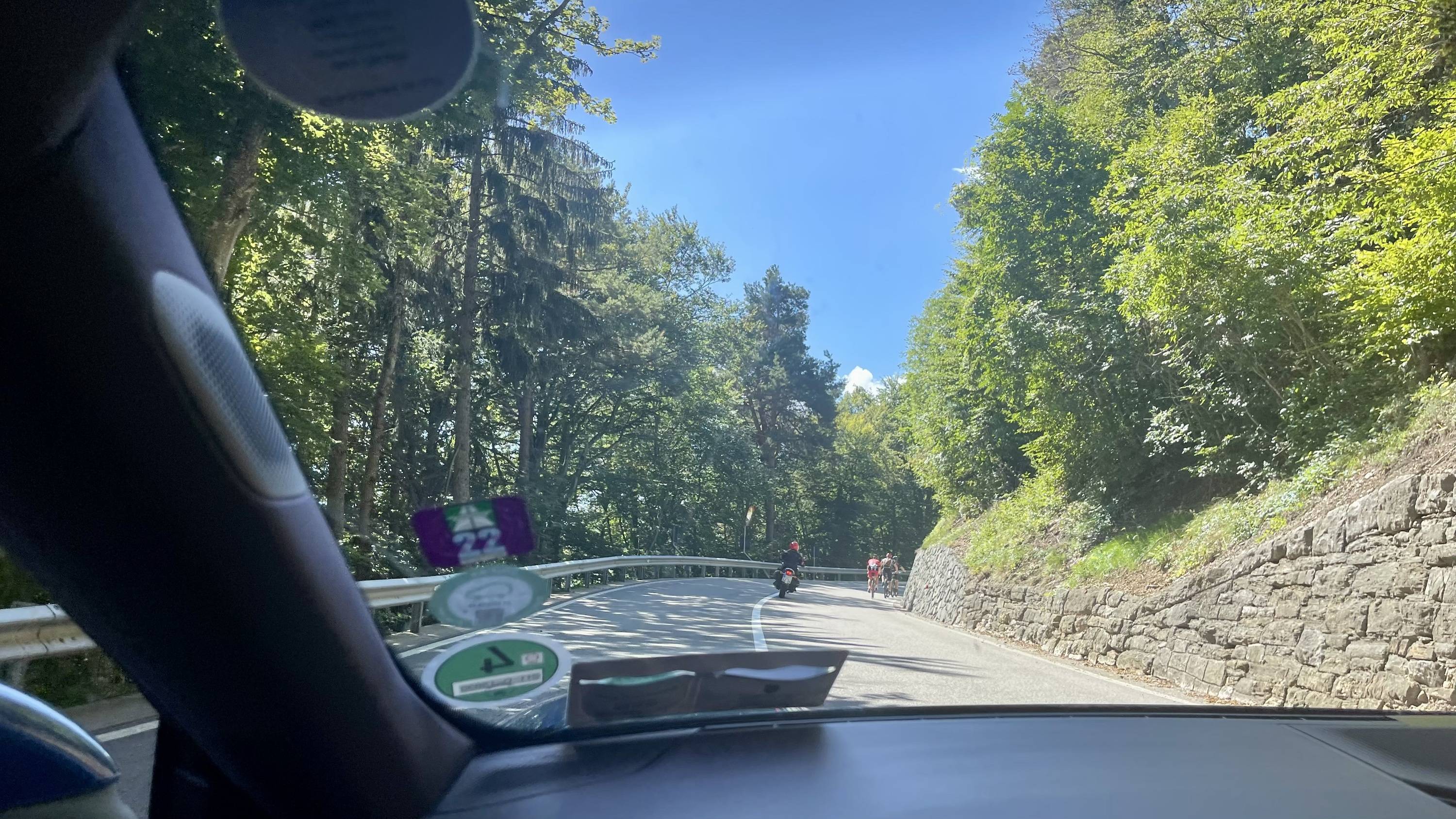 Porsche Taycan Taycan to the Alps 18-day road trip 2022 52335226016_8c4094fc9c_o