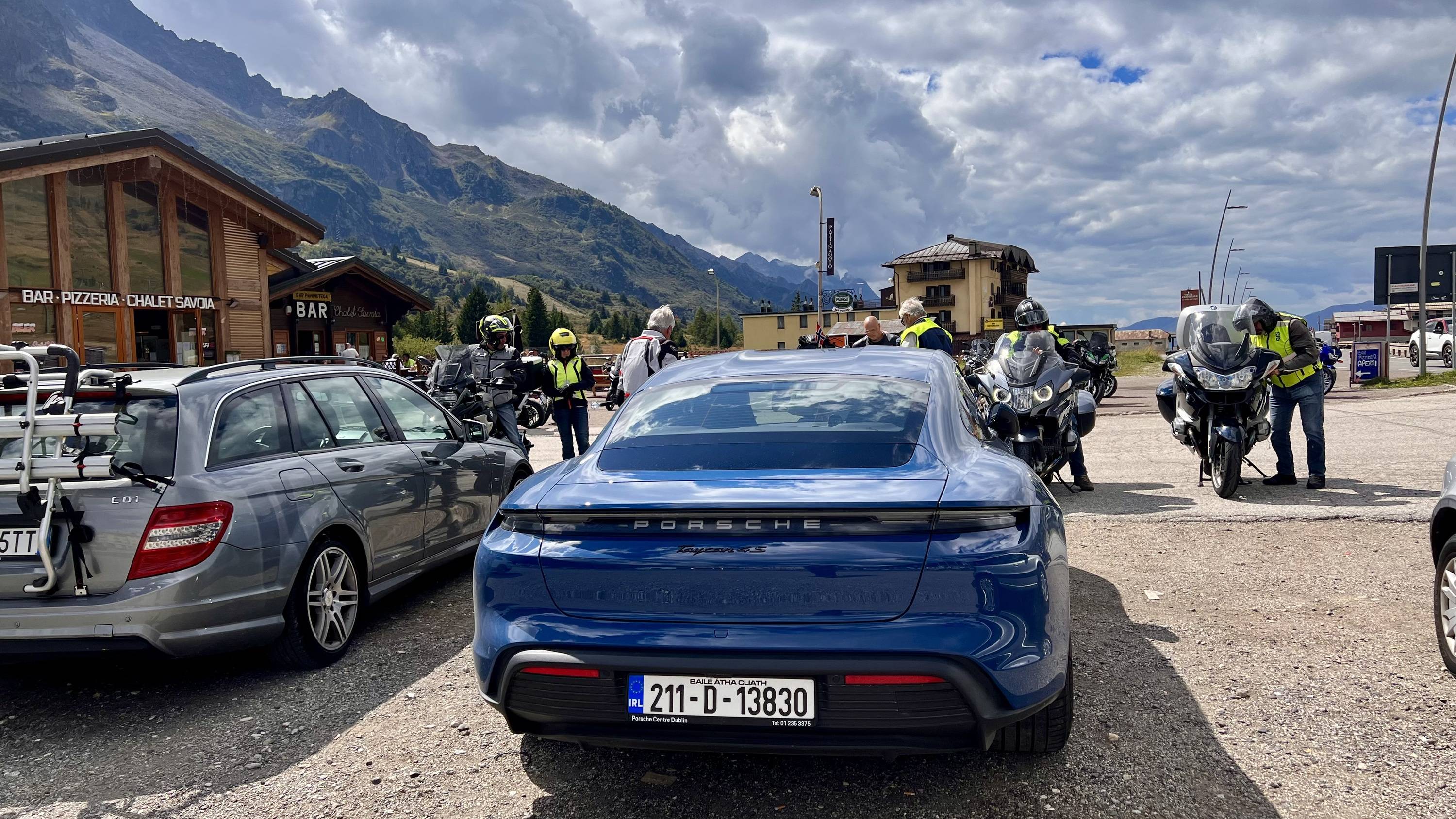 Porsche Taycan Taycan to the Alps 18-day road trip 2022 52335480258_66deaaebd7_o