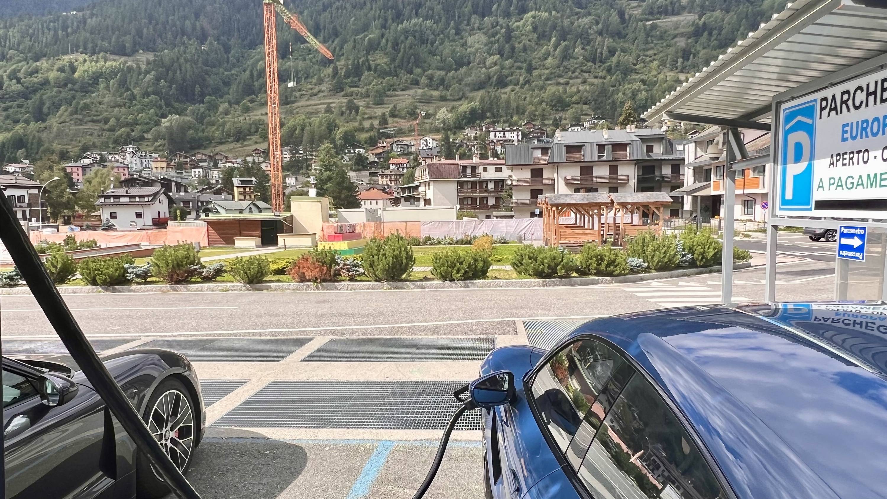 Porsche Taycan Taycan to the Alps 18-day road trip 2022 52334293527_b19dd2ab73_o