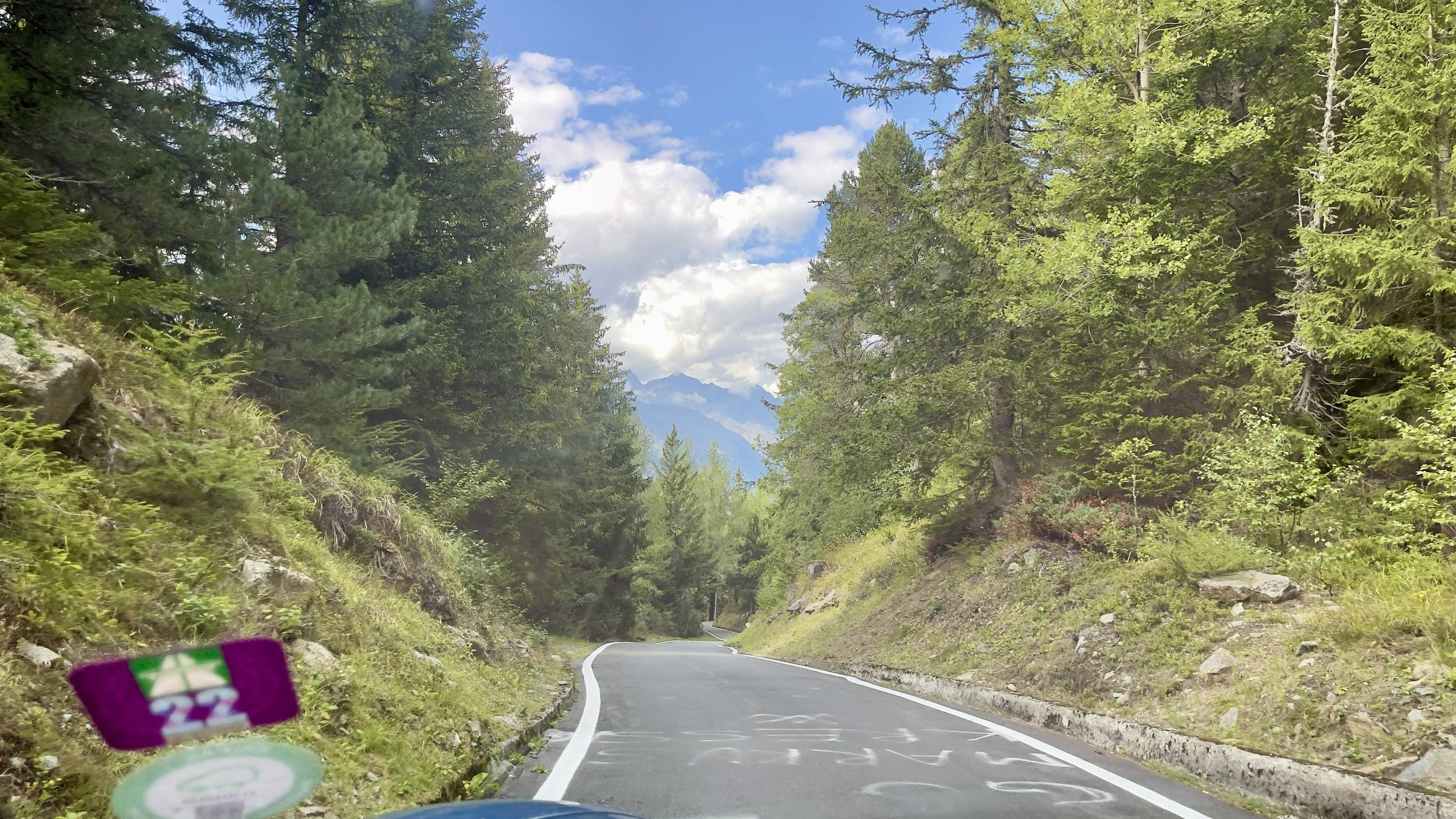 Porsche Taycan Taycan to the Alps 18-day road trip 2022 52335497458_56c75dee47_o