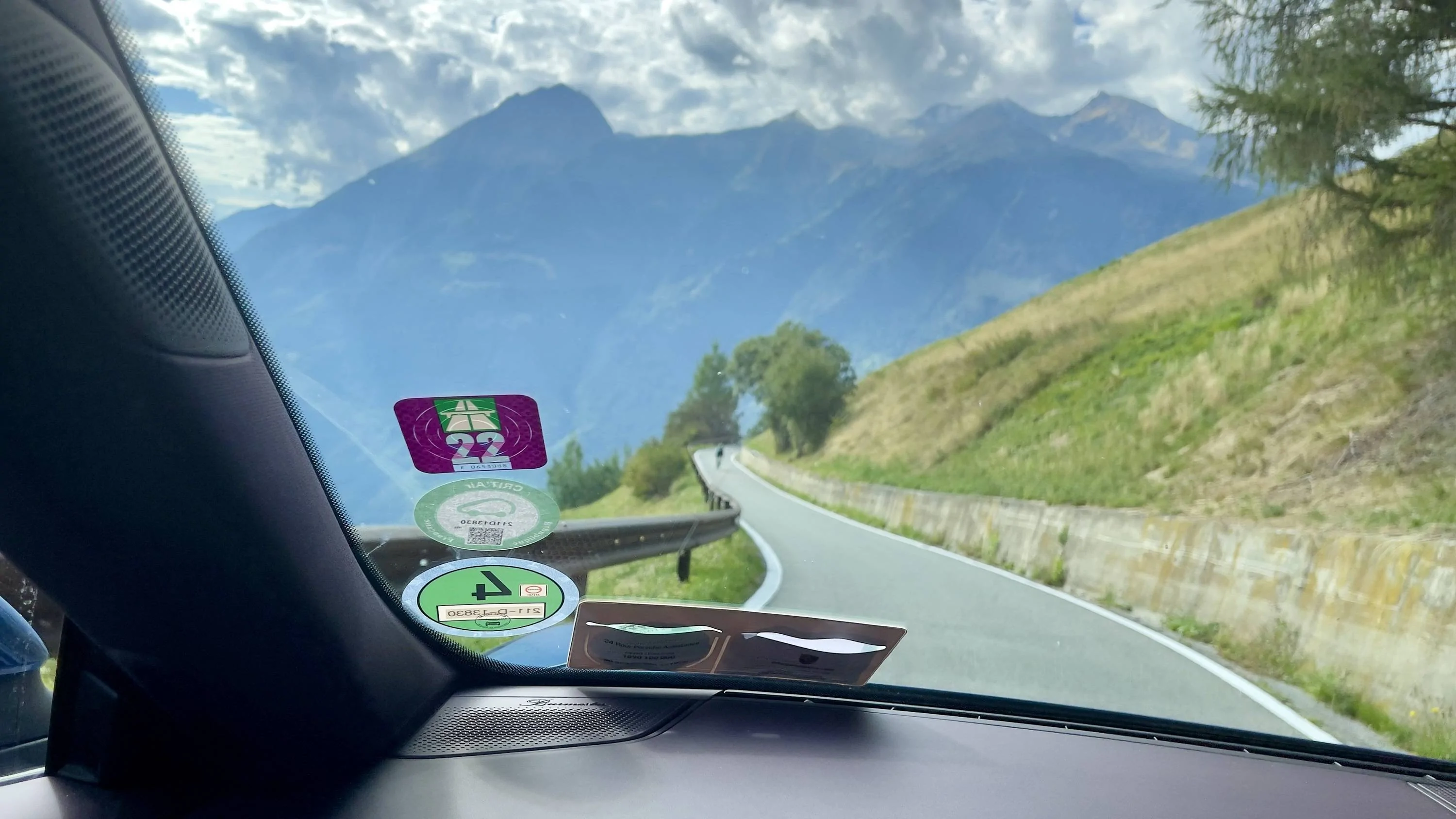 Porsche Taycan Taycan to the Alps 18-day road trip 2022 52335499178_3200c78a09_o