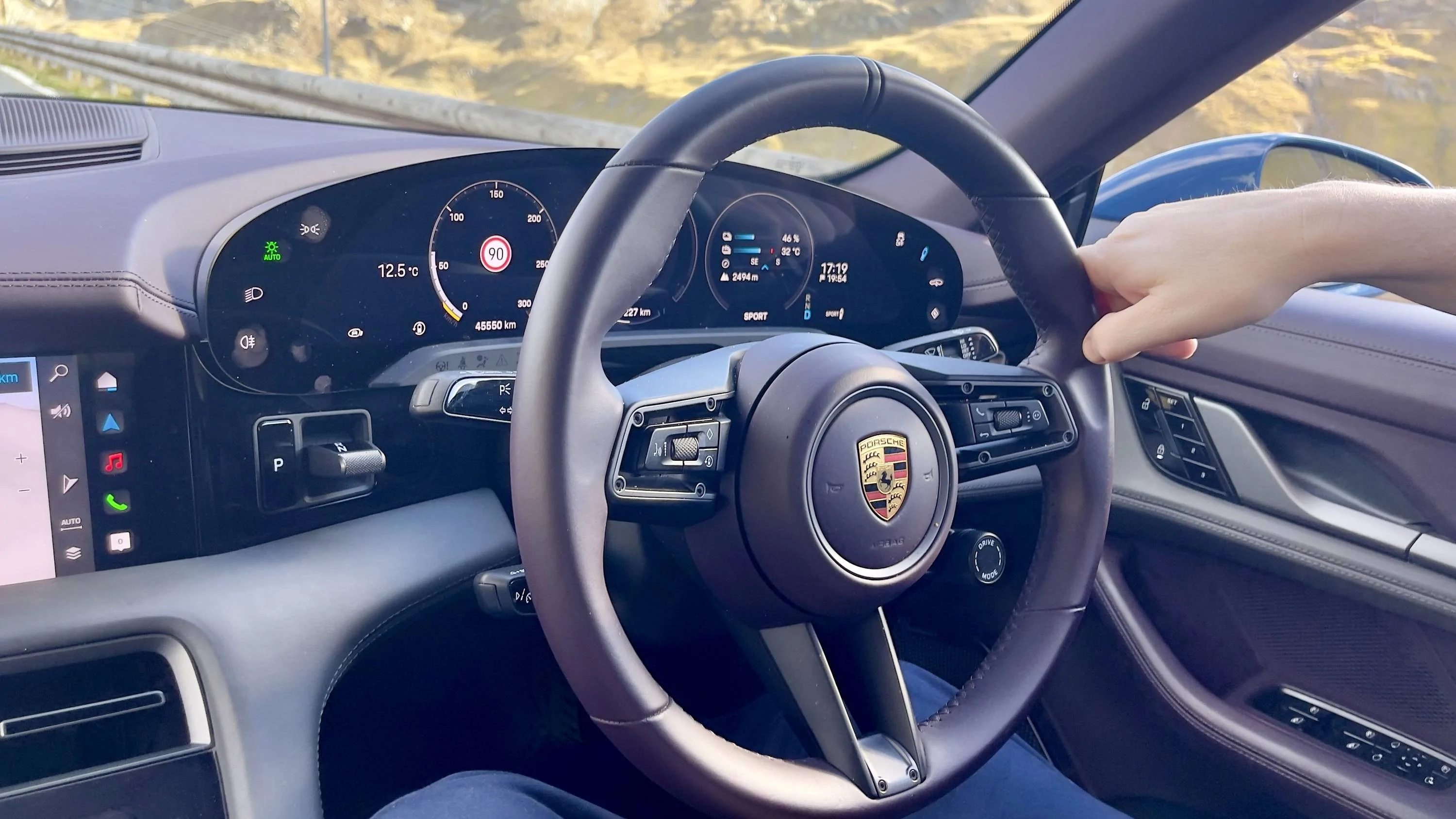 Porsche Taycan Taycan to the Alps 18-day road trip 2022 52335567809_0f5fd9586e_o