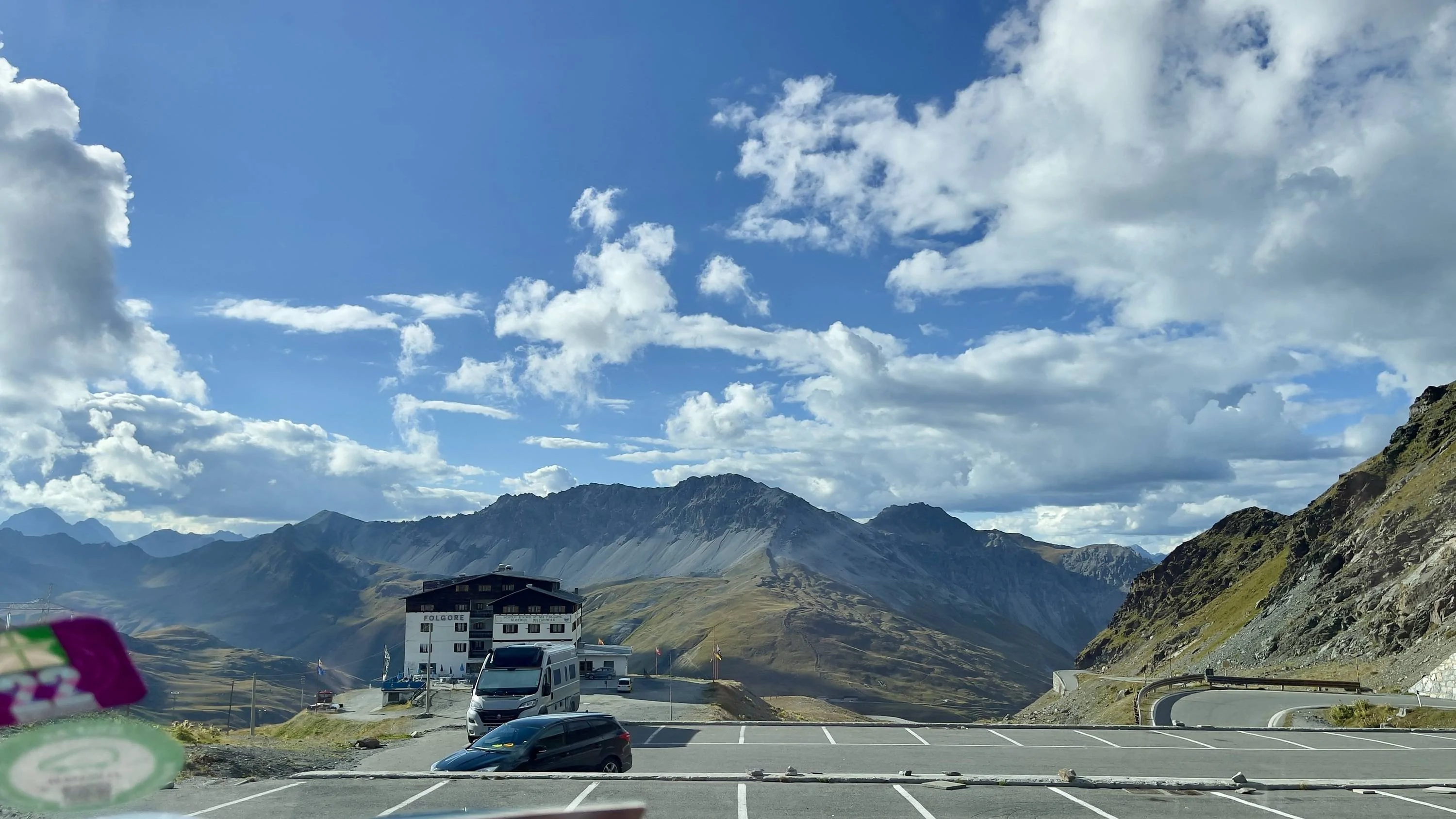 Porsche Taycan Taycan to the Alps 18-day road trip 2022 52335568479_ddc9212355_o