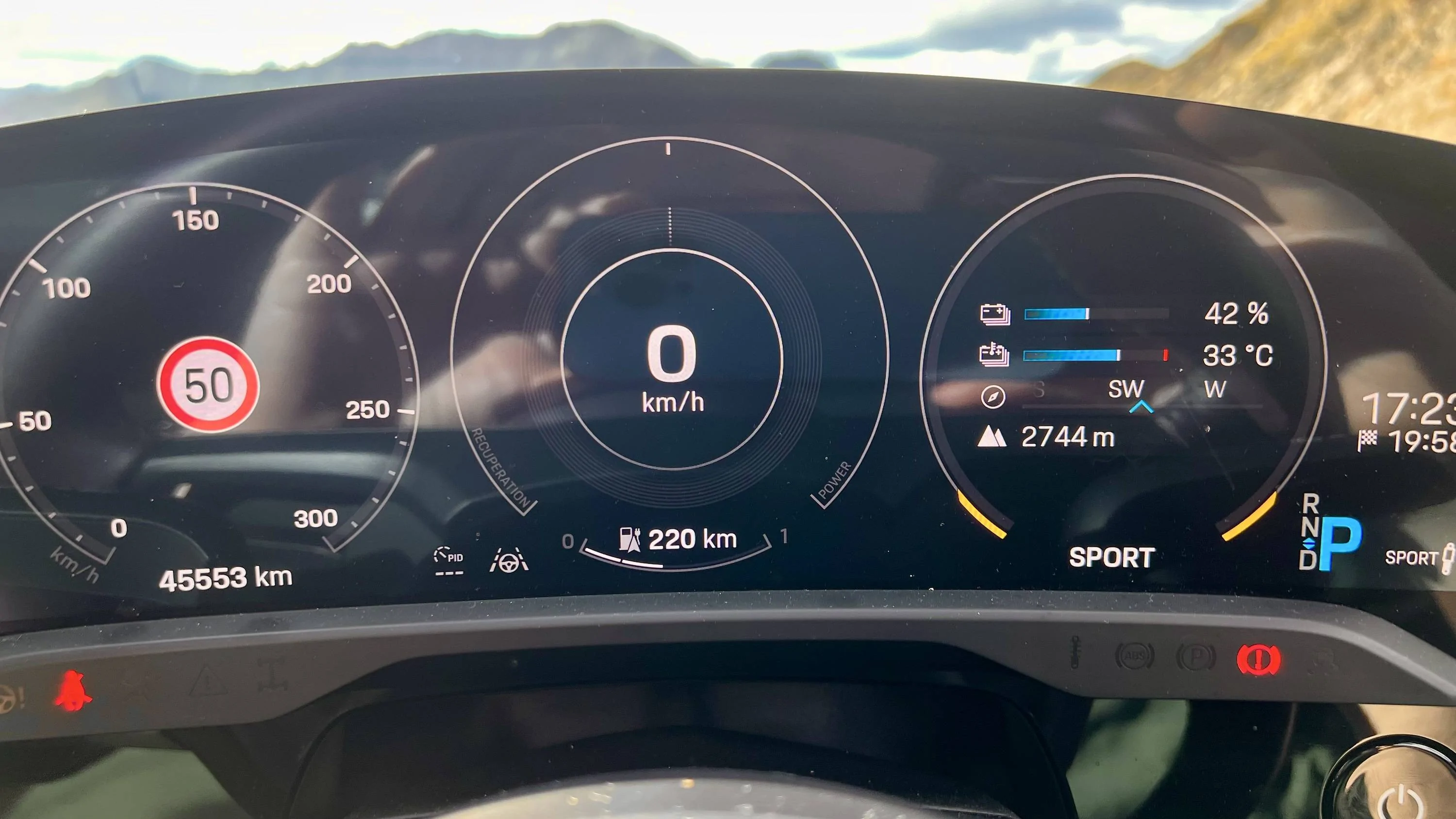 Porsche Taycan Taycan to the Alps 18-day road trip 2022 52335701070_77c724f473_o