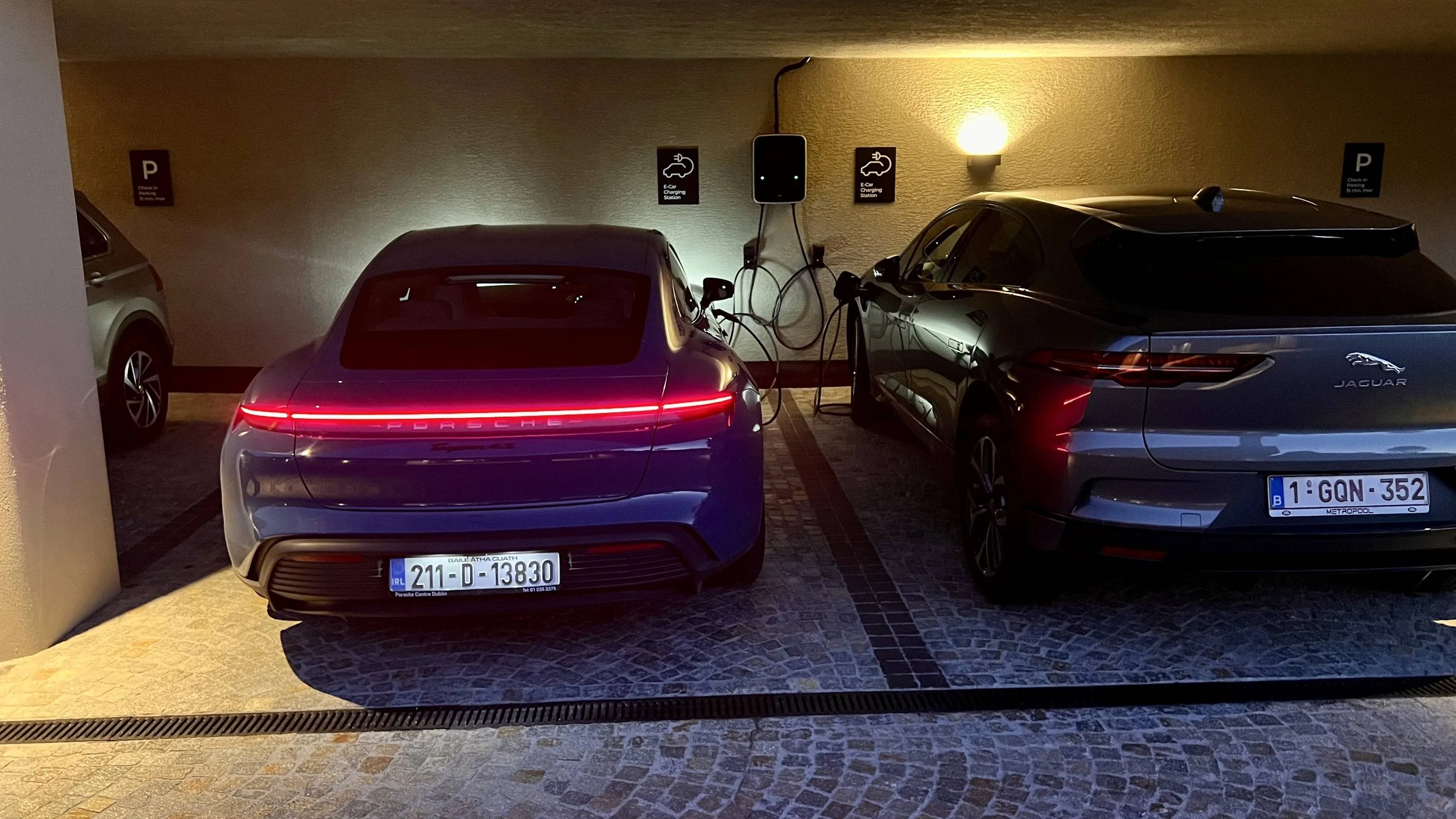 Porsche Taycan Taycan to the Alps 18-day road trip 2022 52334324377_c4927eac89_o