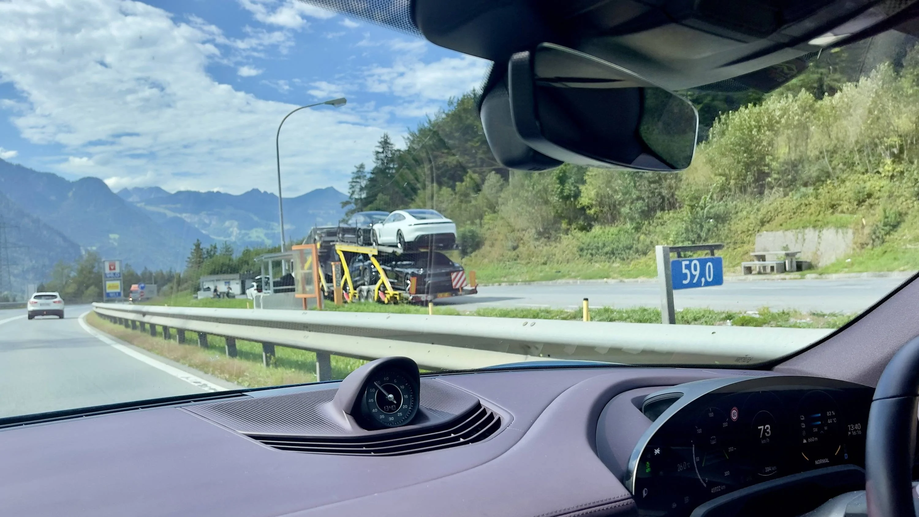 Porsche Taycan Taycan to the Alps 18-day road trip 2022 52336577788_bda03ba7e0_o