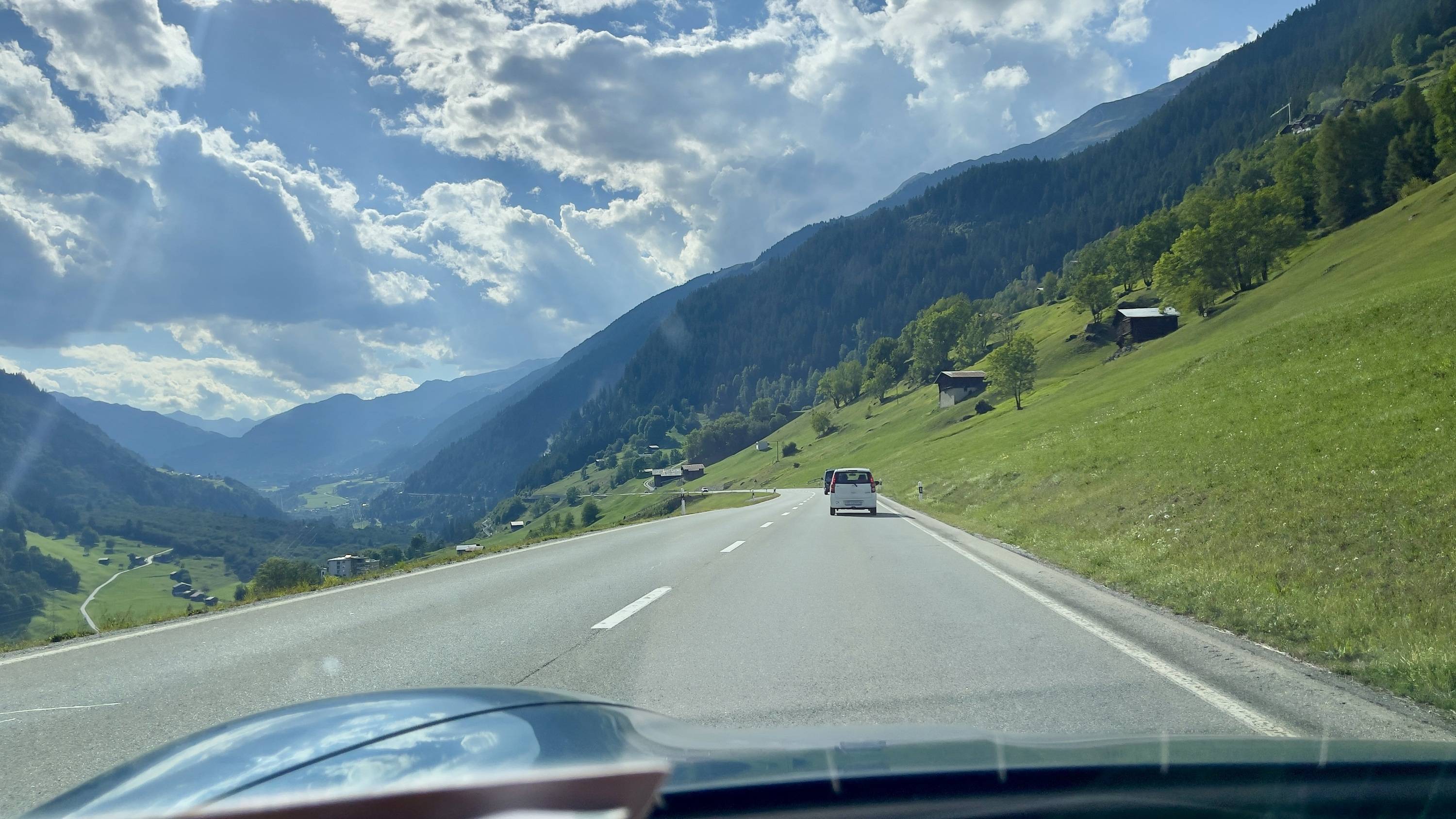 Porsche Taycan Taycan to the Alps 18-day road trip 2022 52336785570_181626df5a_o