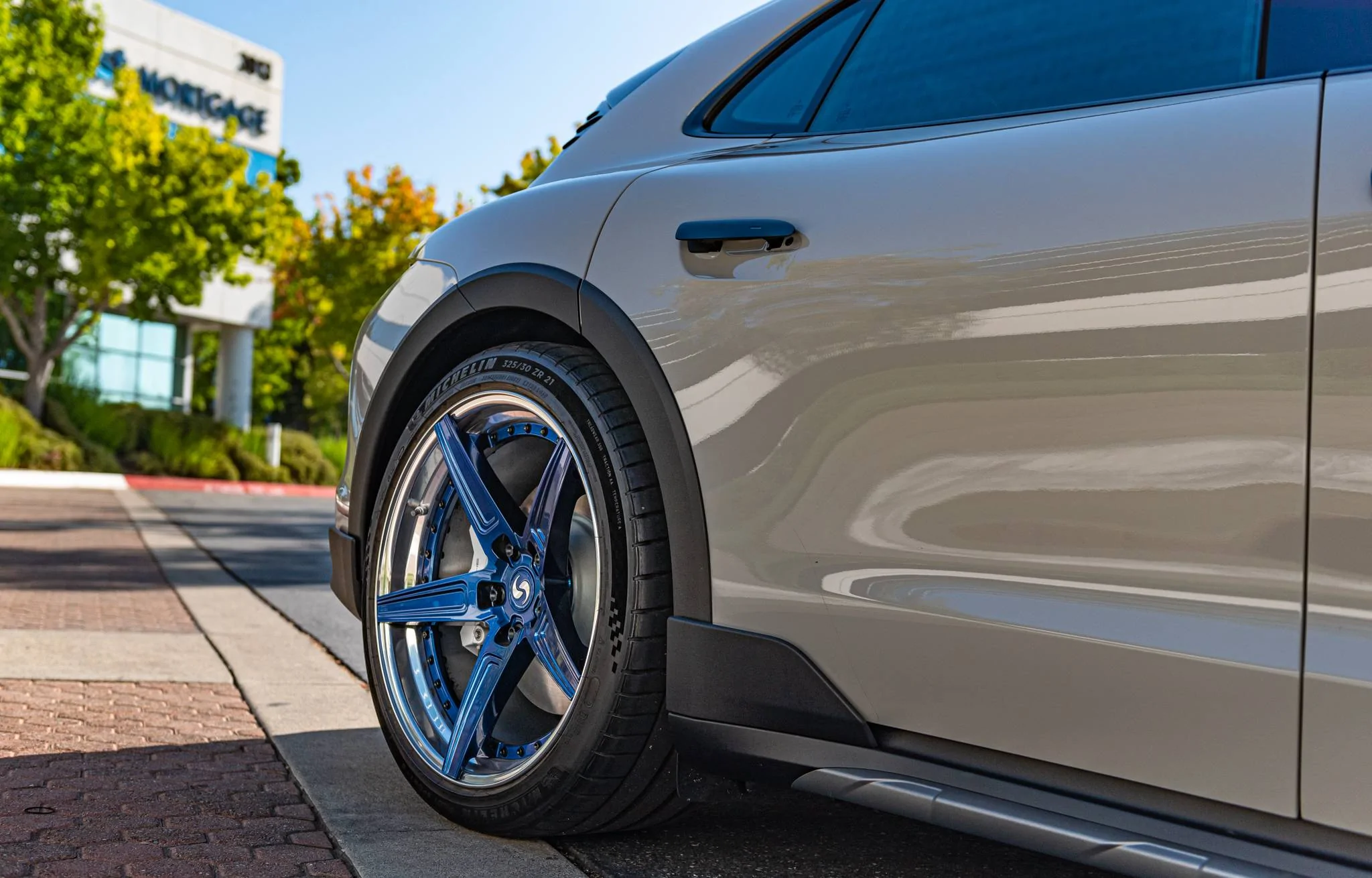 Porsche Taycan Terrance’s Taycan GTS Sport Turismo Adventures [Delivered!] SV306S Taycan Tanzanite Blue-29