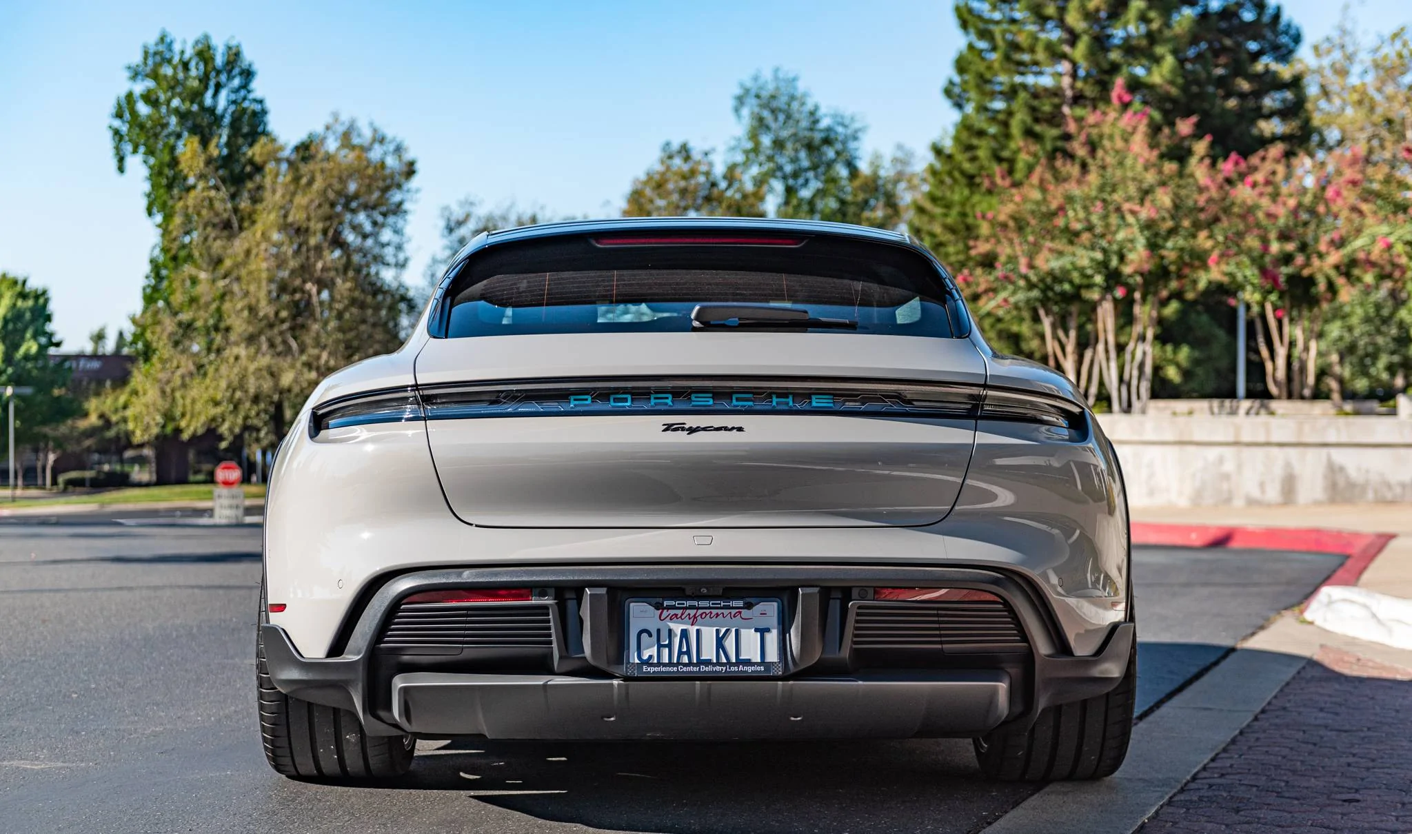 Porsche Taycan Terrance’s Taycan GTS Sport Turismo Adventures [Delivered!] SV306S Taycan Tanzanite Blue-28