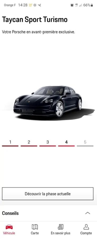 Porsche Taycan Production statement (EU) of New Taycan ....How long your #3 position last ? How often you refersh(ed) that damm page !? Capture d’écran 2022-09-06 à 14.58.58