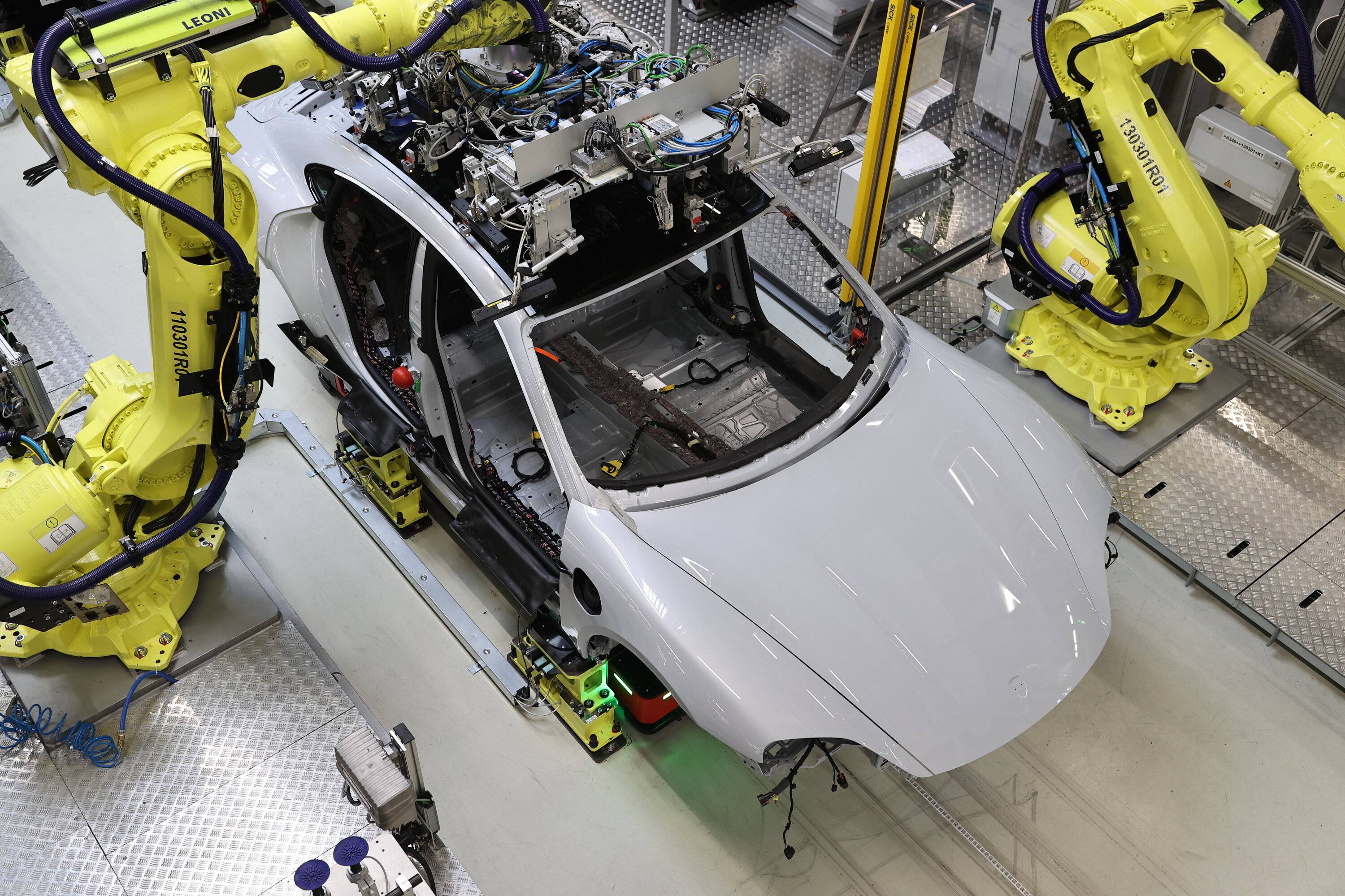Porsche Taycan October Deliveries 528D151C-F3D9-4BFB-A66E-D9D1D83C5D70