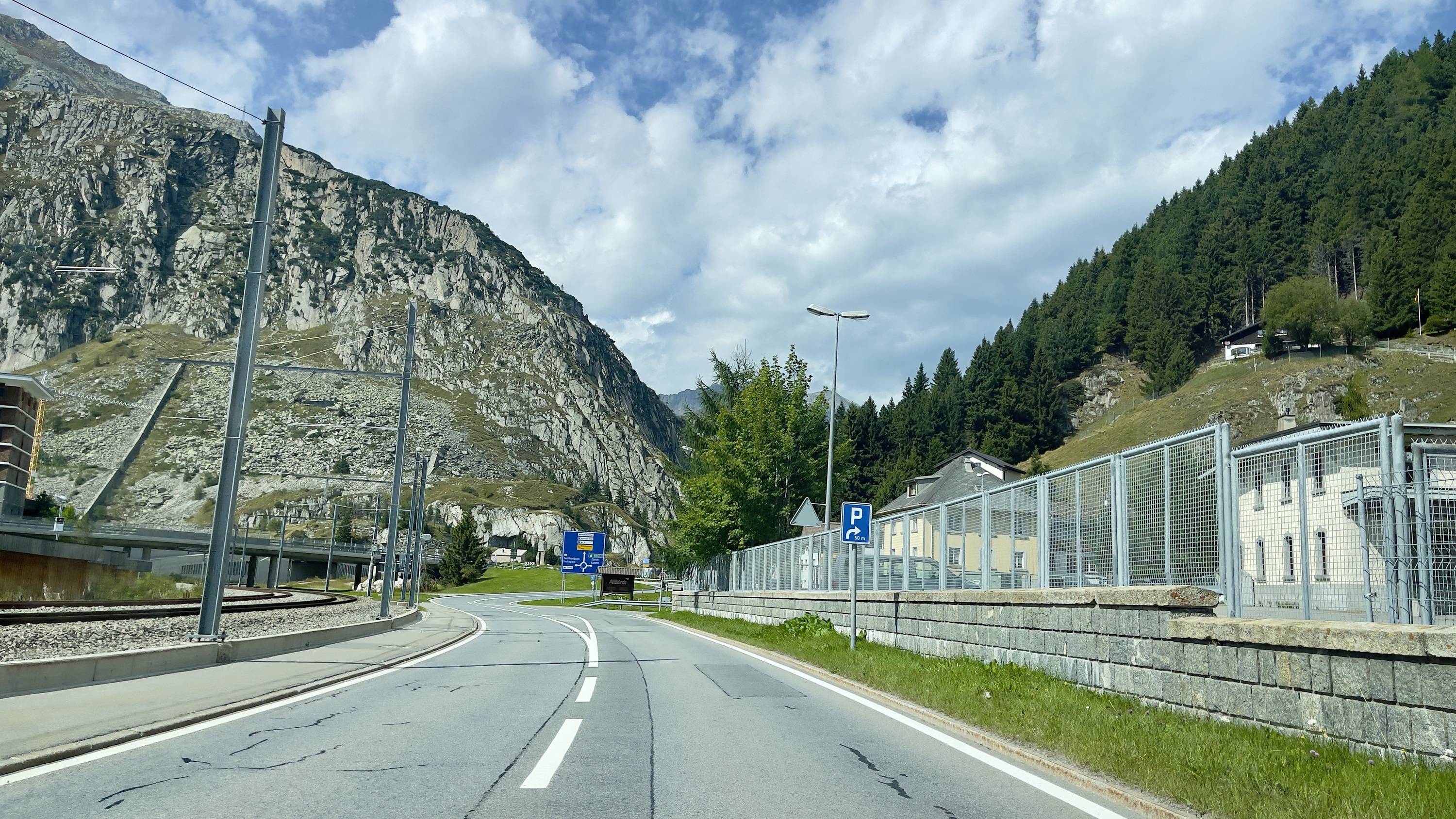 Porsche Taycan Taycan to the Alps 18-day road trip 2022 52339272798_f1aa71fb77_o