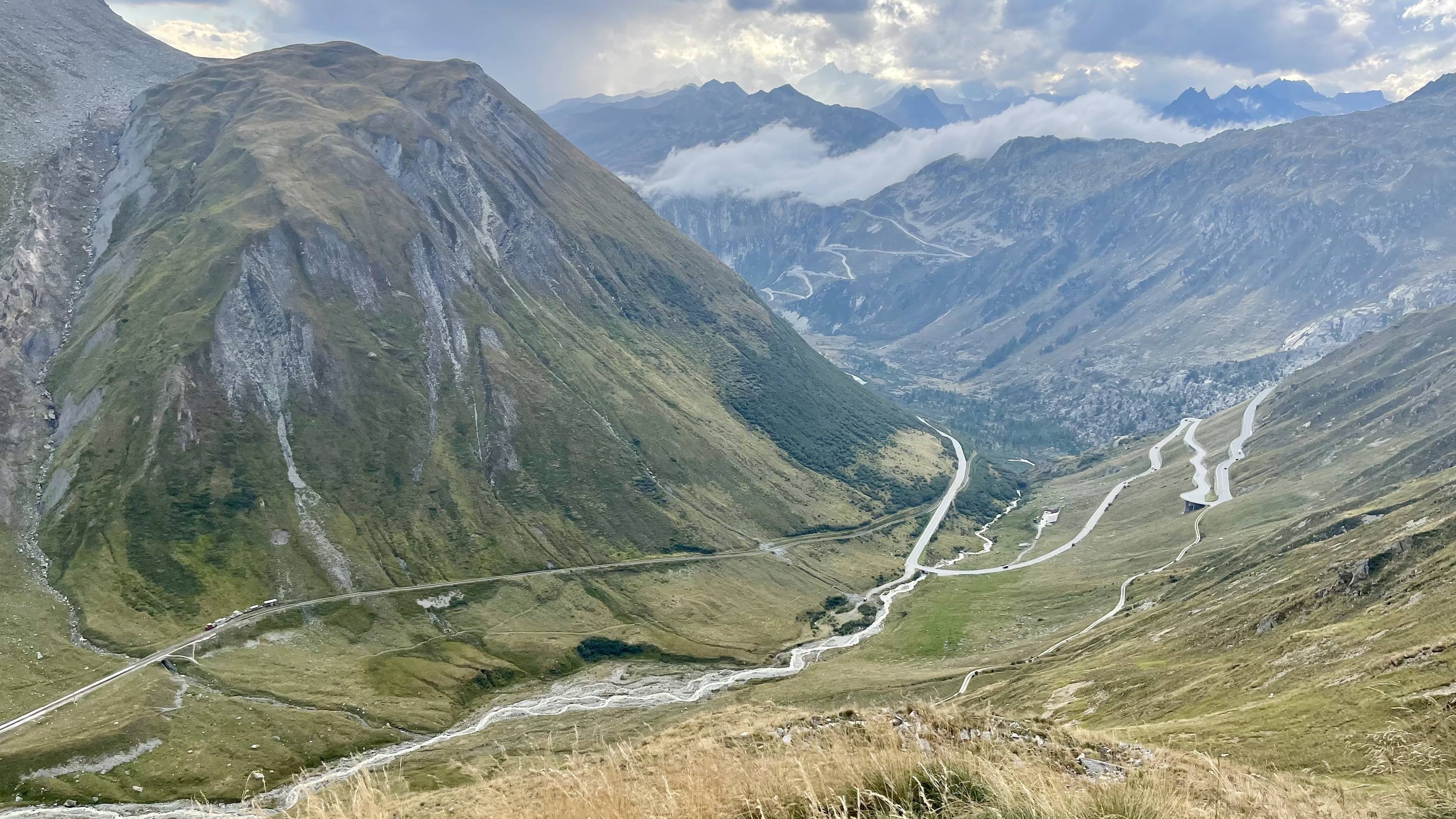 Porsche Taycan Taycan to the Alps 18-day road trip 2022 52339339379_772fdbc4b4_o