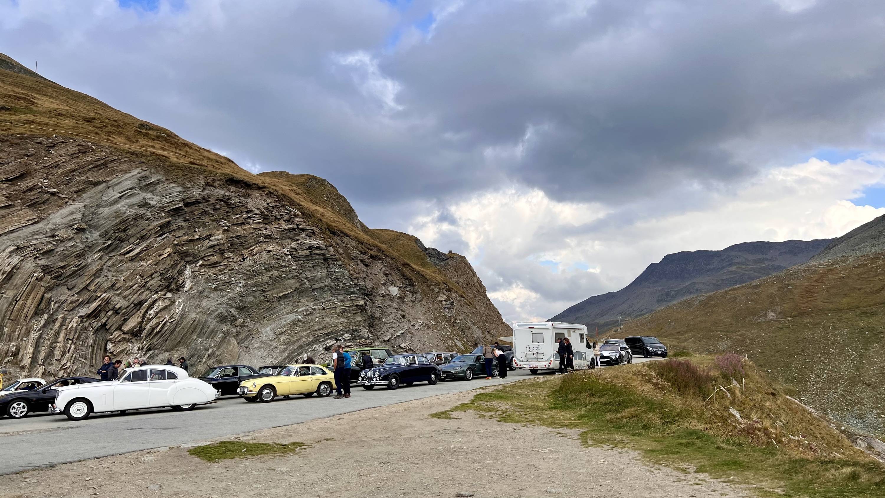 Porsche Taycan Taycan to the Alps 18-day road trip 2022 52339337954_44e3394c0e_o