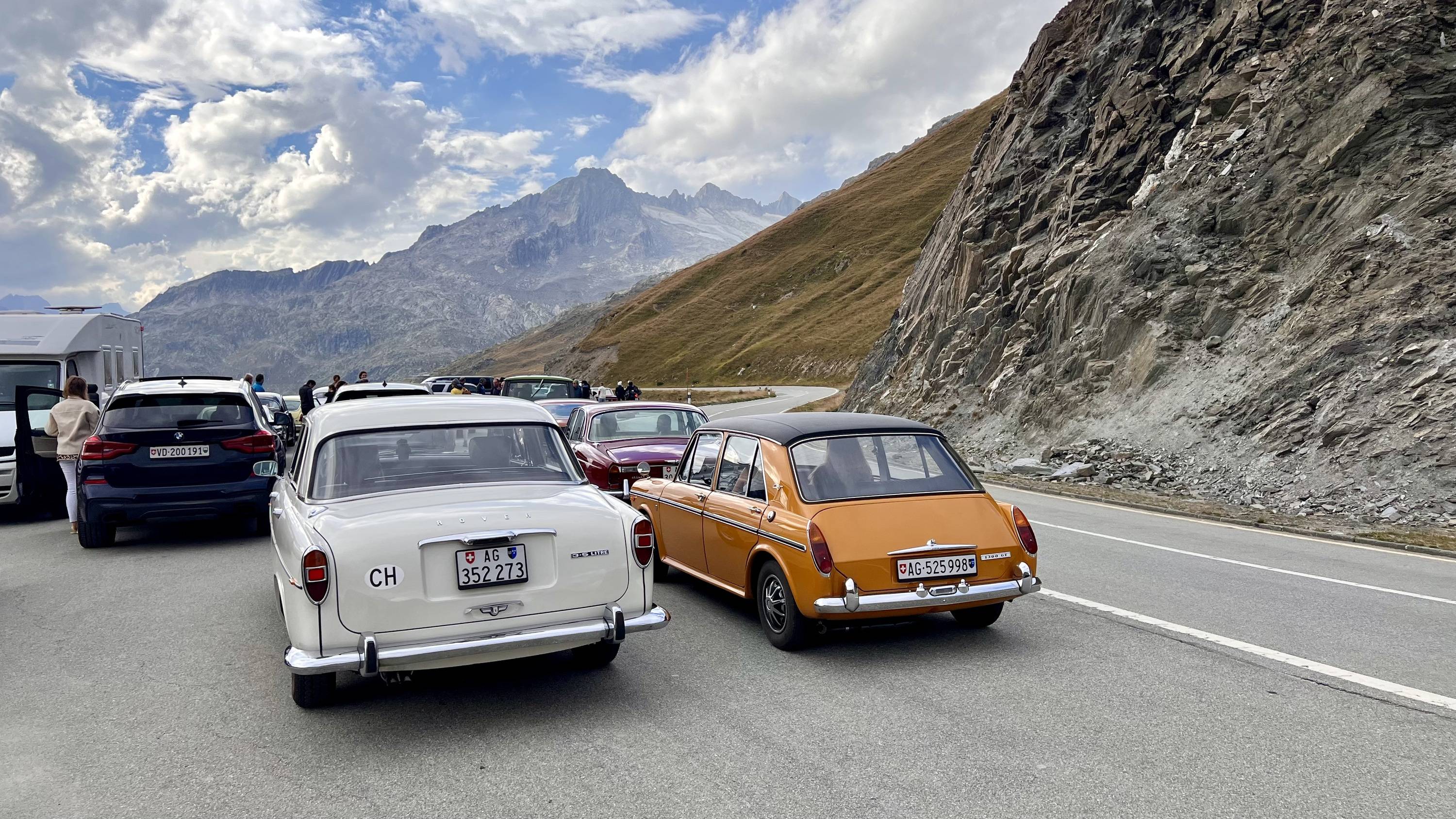Porsche Taycan Taycan to the Alps 18-day road trip 2022 52339271663_0998be9ab8_o