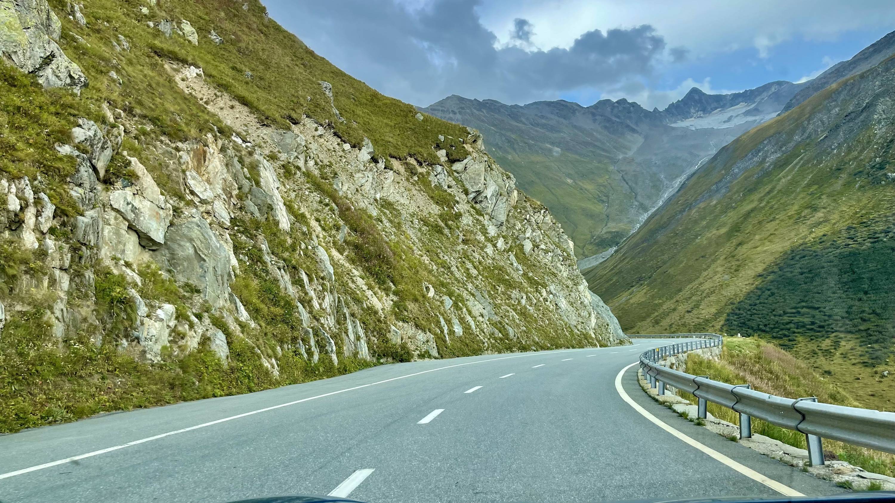Porsche Taycan Taycan to the Alps 18-day road trip 2022 52339282793_7ce0c09895_o