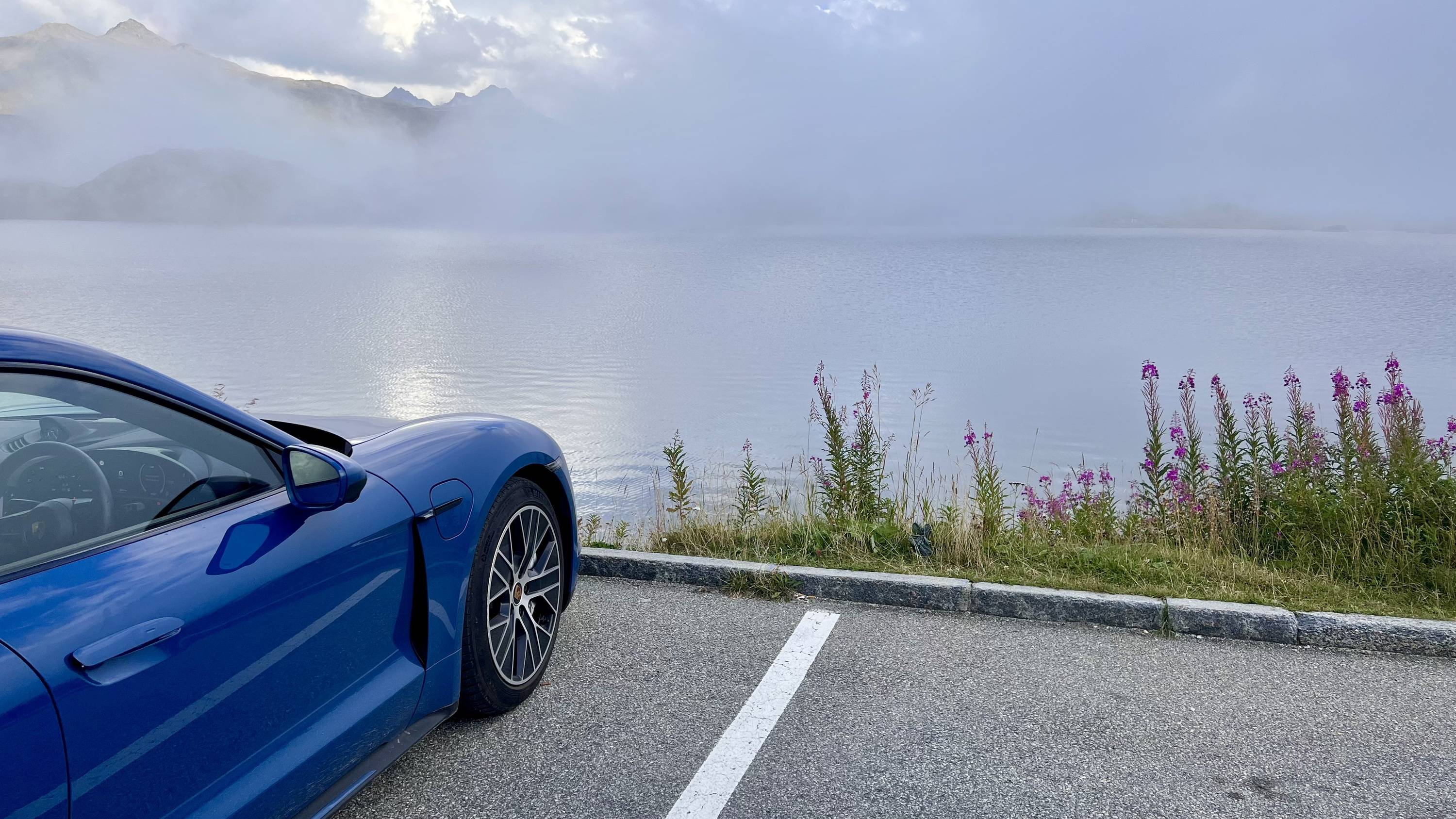 Porsche Taycan Taycan to the Alps 18-day road trip 2022 52339318203_45bbaea05e_o