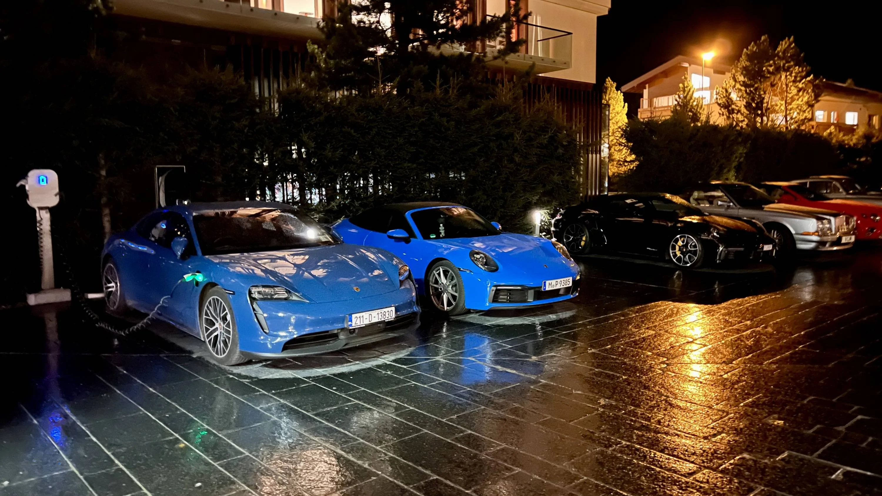 Porsche Taycan Taycan to the Alps 18-day road trip 2022 52339428774_ec231ffaee_o