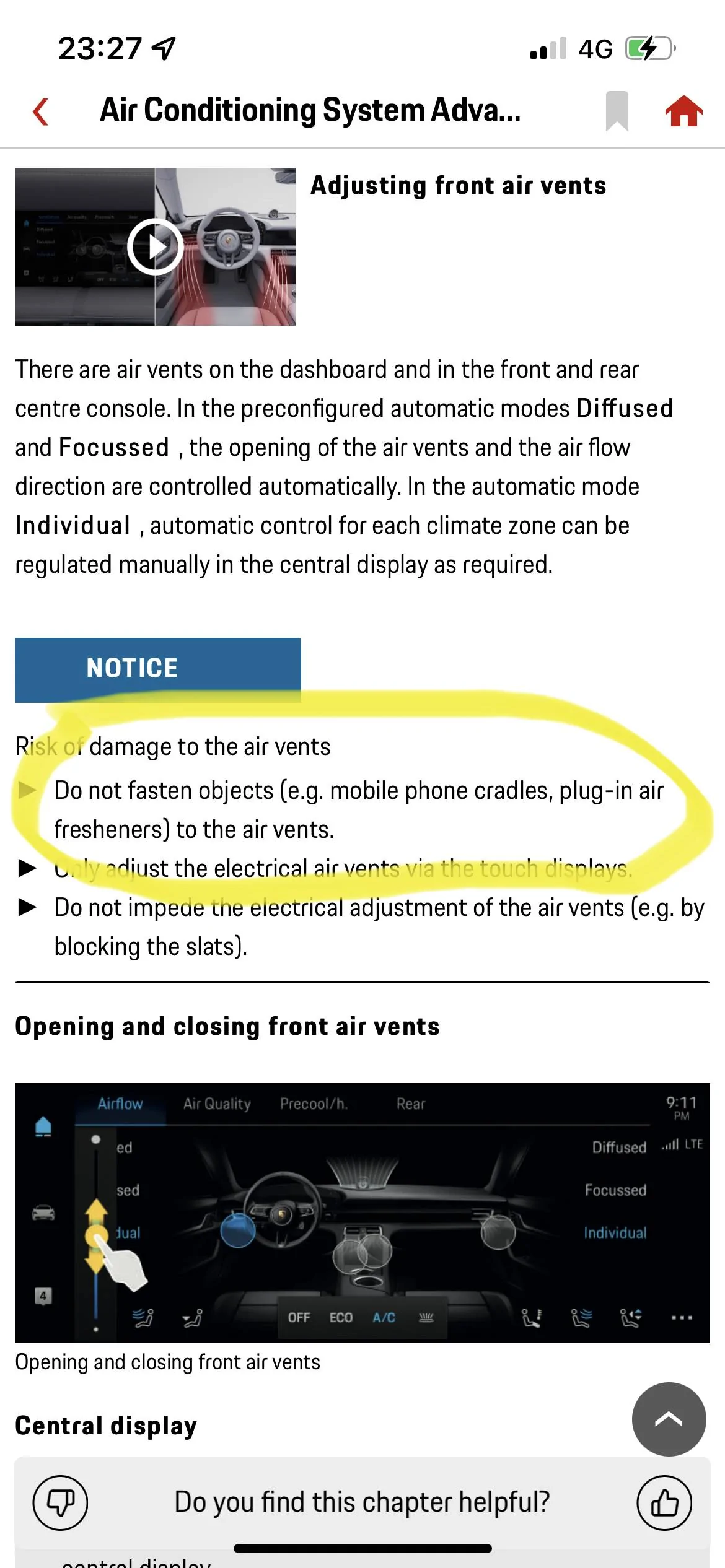Porsche Taycan I know another post about car mount, but this vent mount is good 36B16DC5-1E63-43E4-B28D-CBD5DADDFAAC