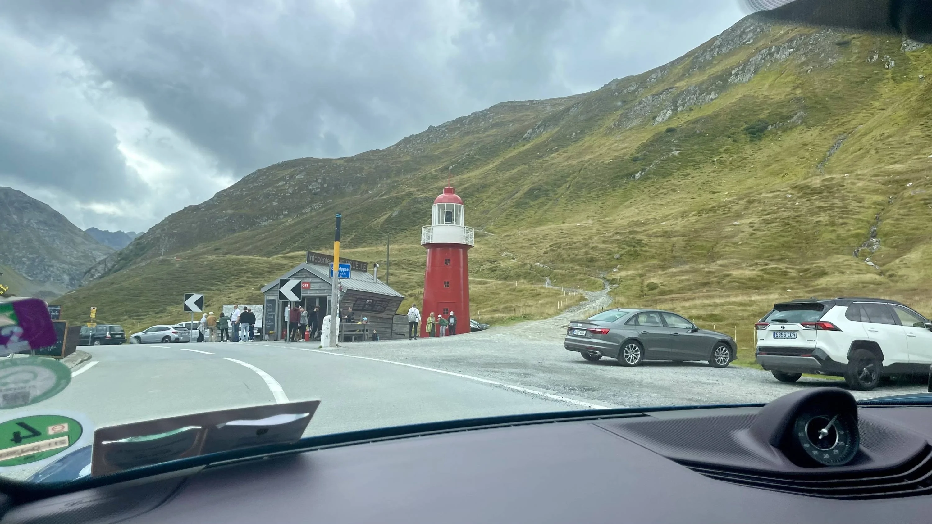 Porsche Taycan Taycan to the Alps 18-day road trip 2022 52341588874_4079b6dcbf_o