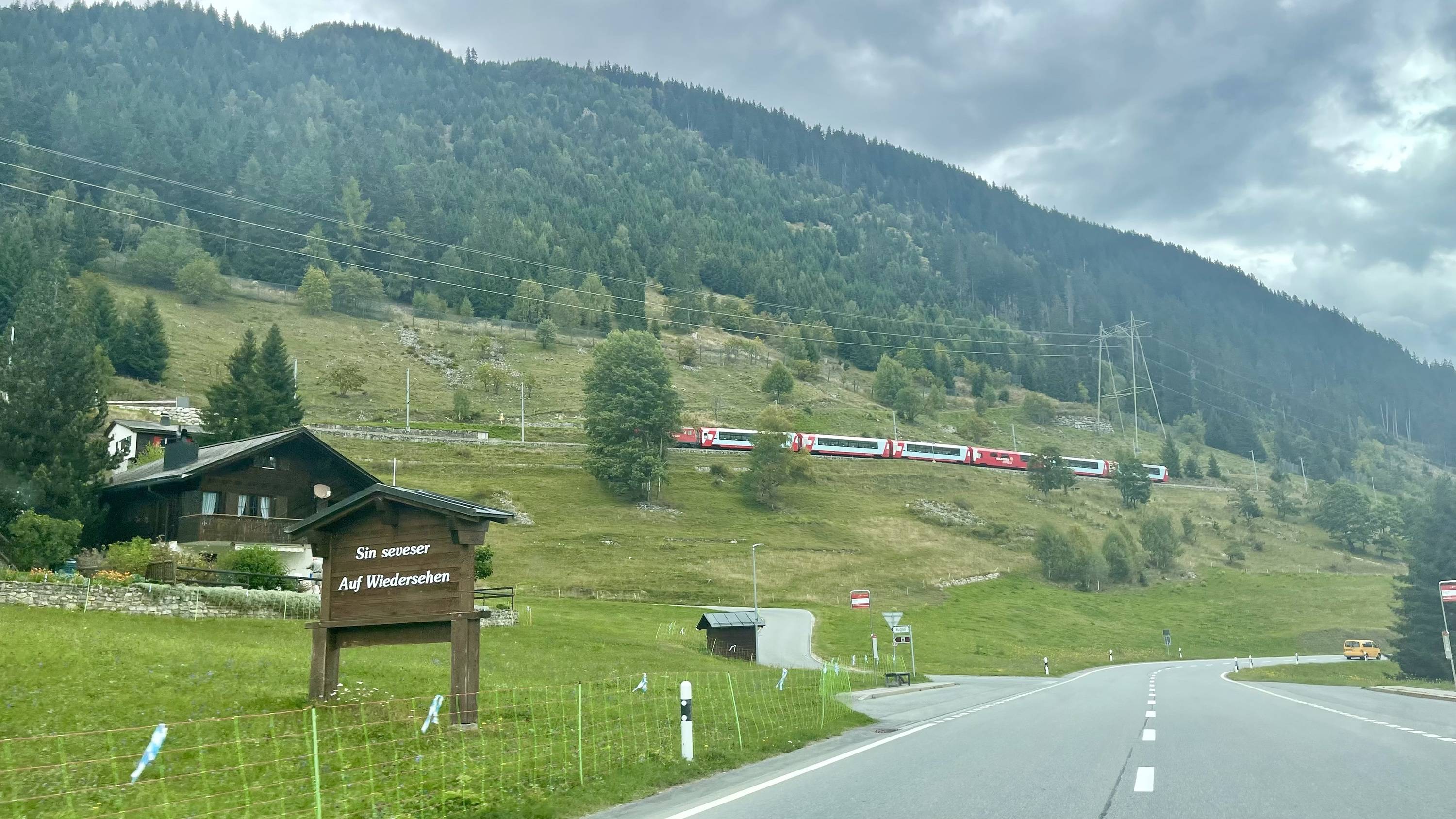 Porsche Taycan Taycan to the Alps 18-day road trip 2022 52341533968_110e389a21_o