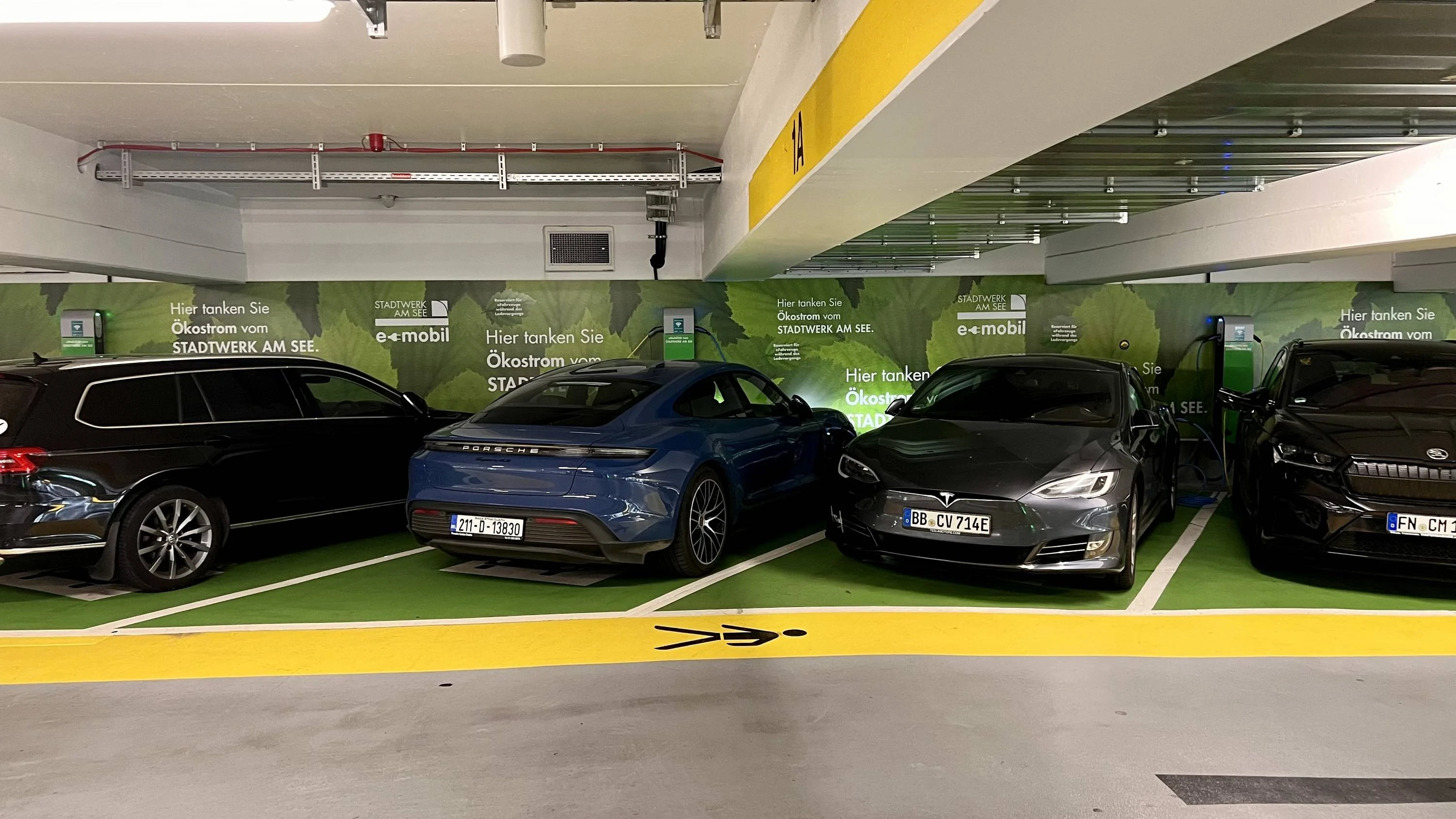 Porsche Taycan Taycan to the Alps 18-day road trip 2022 52341300286_d5a025a7cd_o