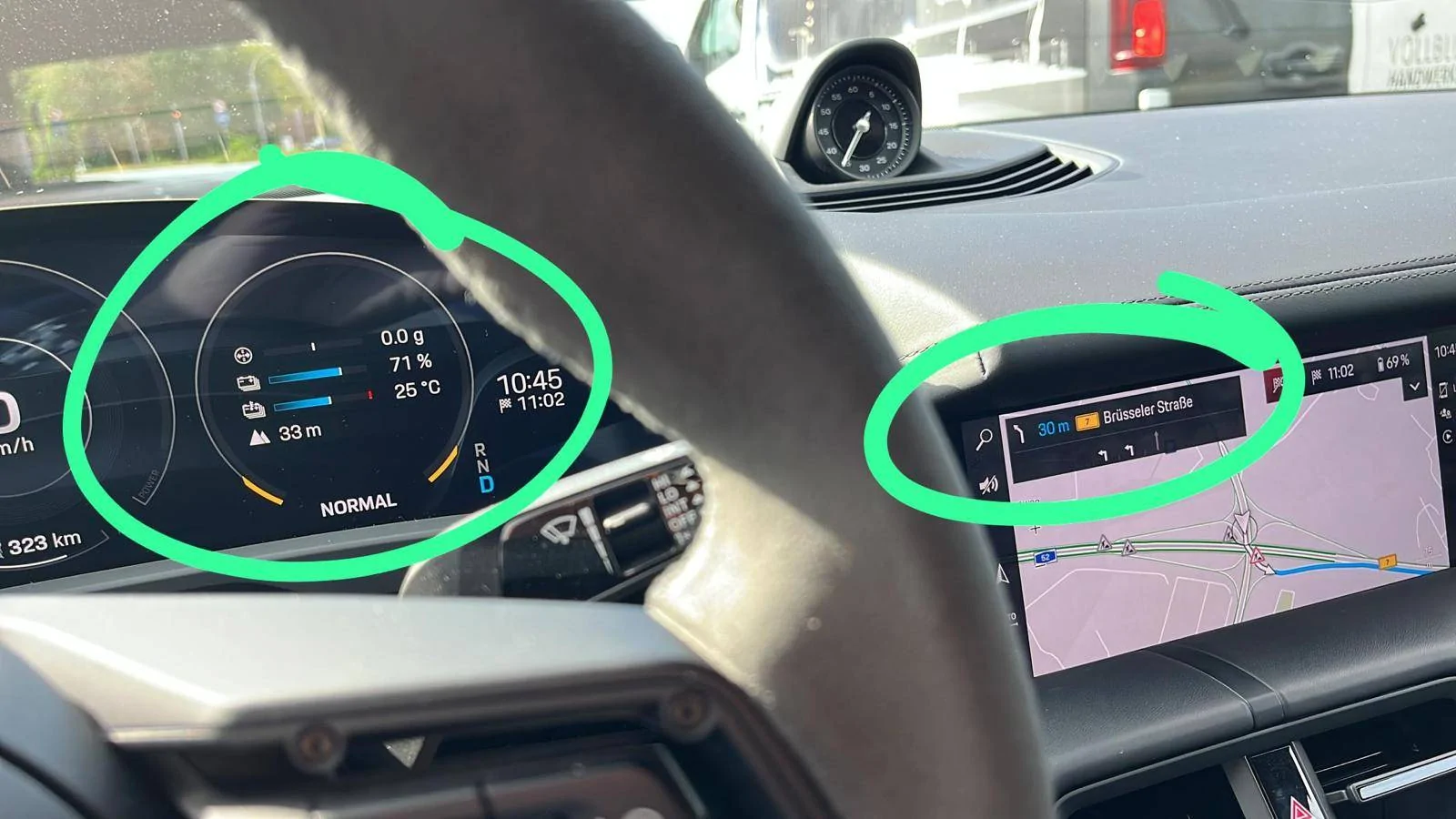 Porsche Taycan Latest Taycan Software Update Findings and Reviews Thread 1662630670711