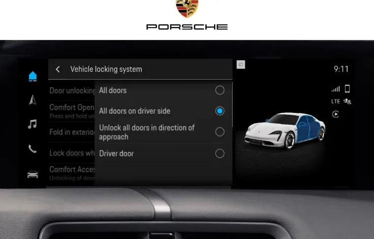 Porsche Taycan Latest Taycan Software Update Findings and Reviews Thread Screenshot_20220822-101012