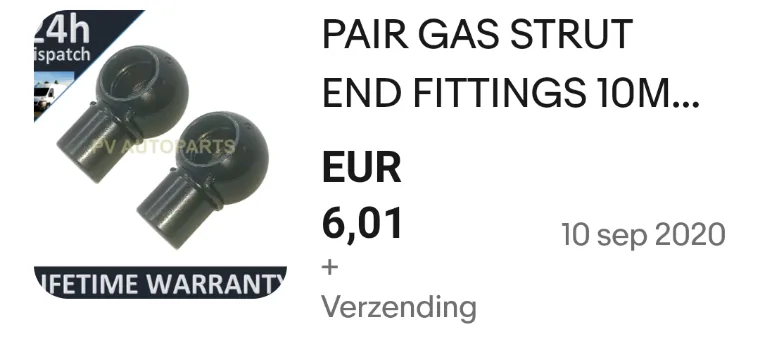 Porsche Taycan Lowering links? Screenshot_20220908-202846