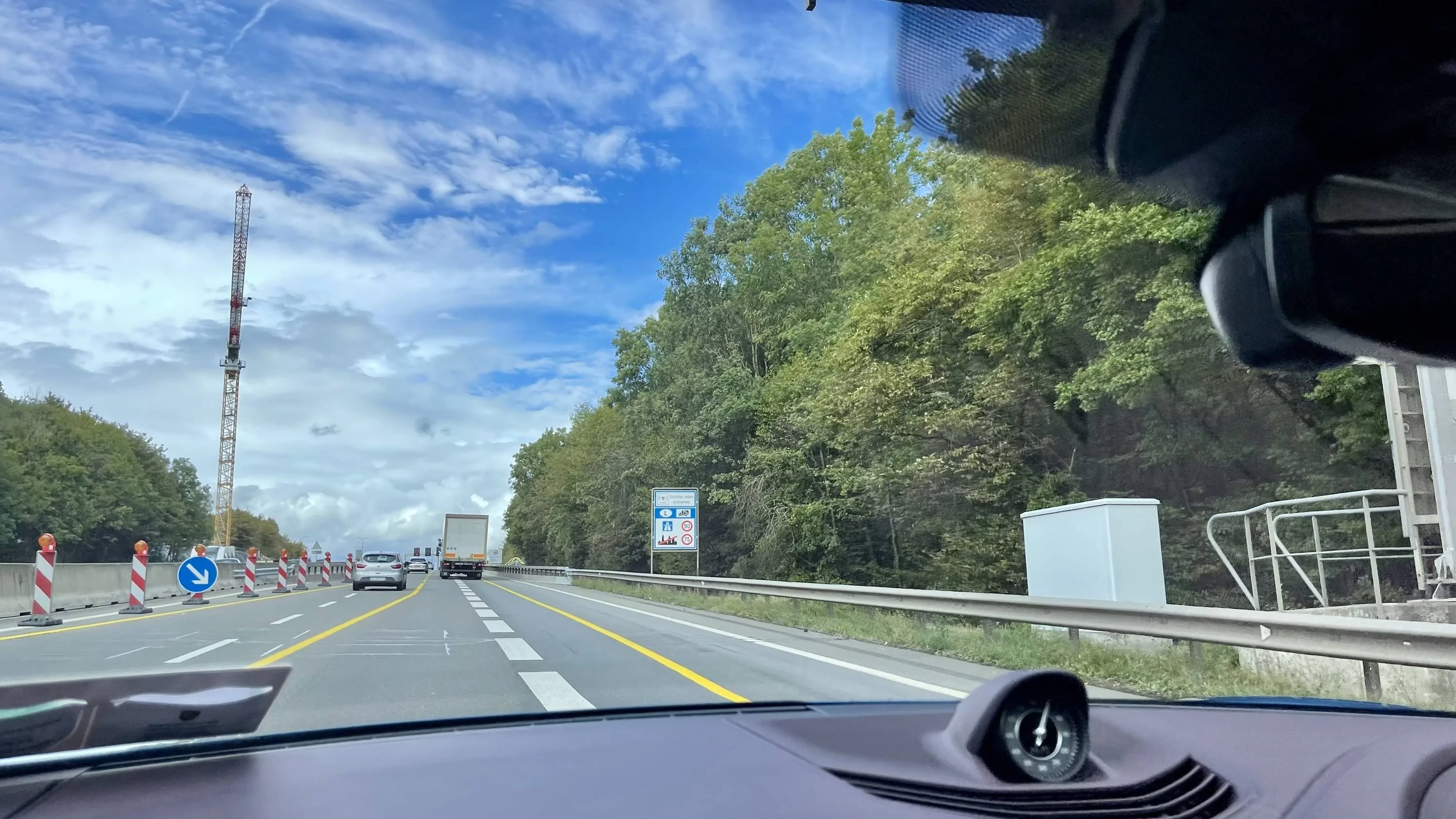 Porsche Taycan Taycan to the Alps 18-day road trip 2022 52345494913_58daf81af0_o
