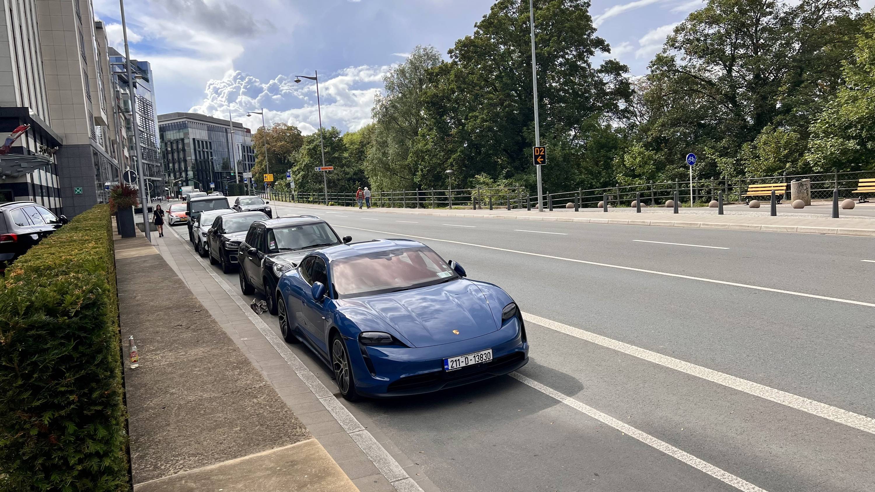 Porsche Taycan Taycan to the Alps 18-day road trip 2022 52344291212_d0ca80ac96_o