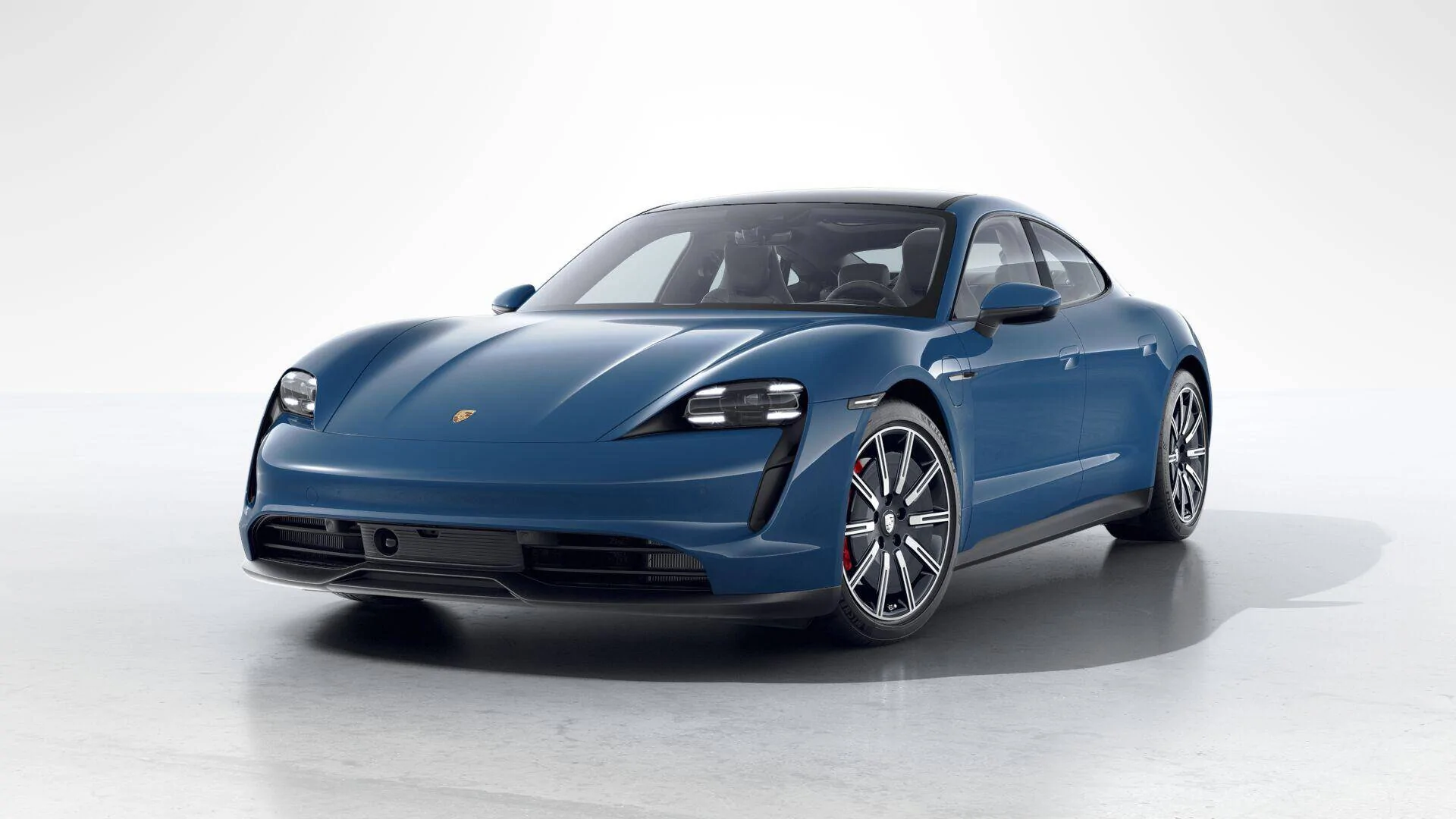 Porsche Taycan Taycan model questions (and build codes).  Any help appreciated 1662819855118