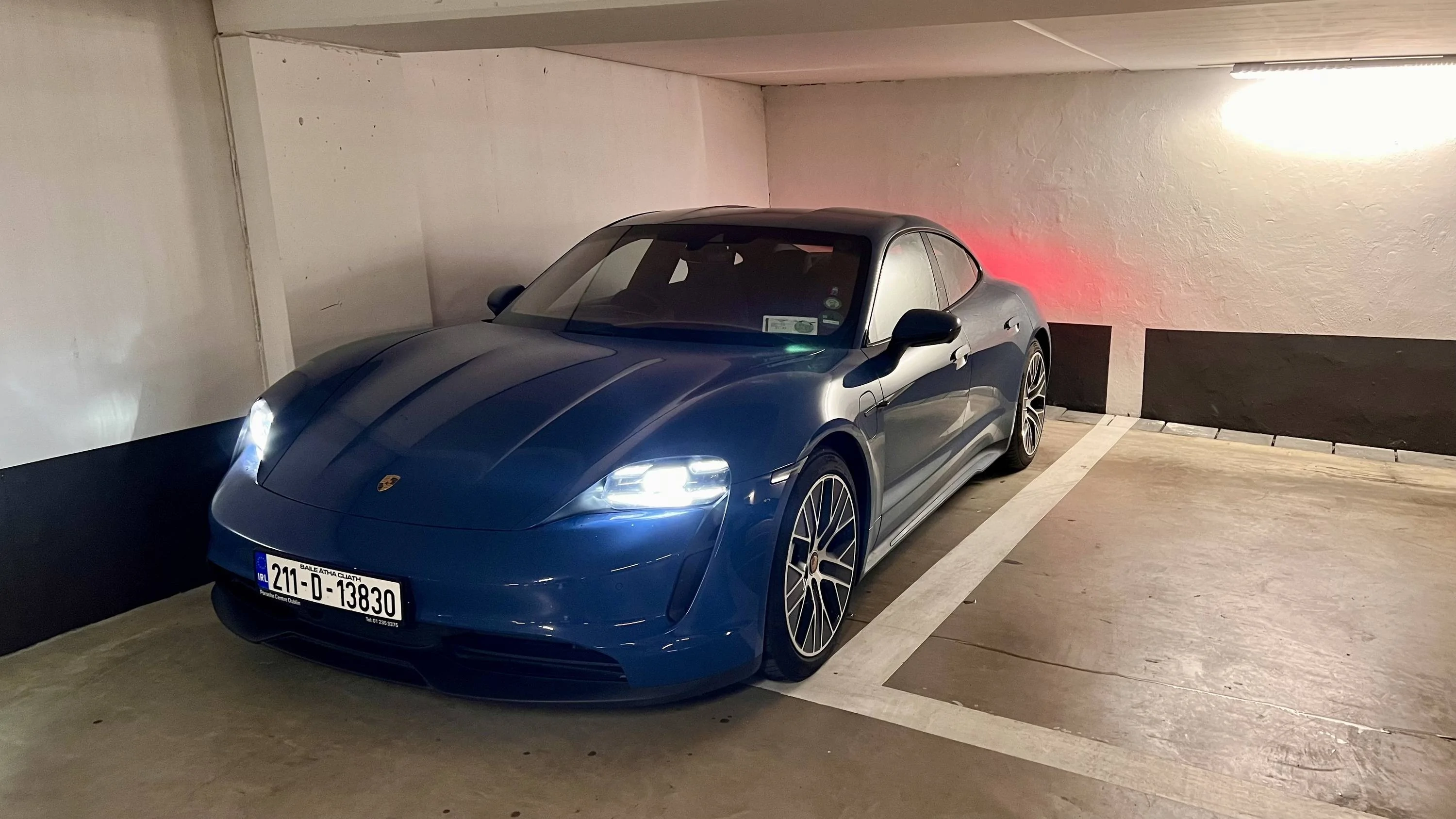 Porsche Taycan Taycan to the Alps 18-day road trip 2022 52348001648_7c6e904fb2_o