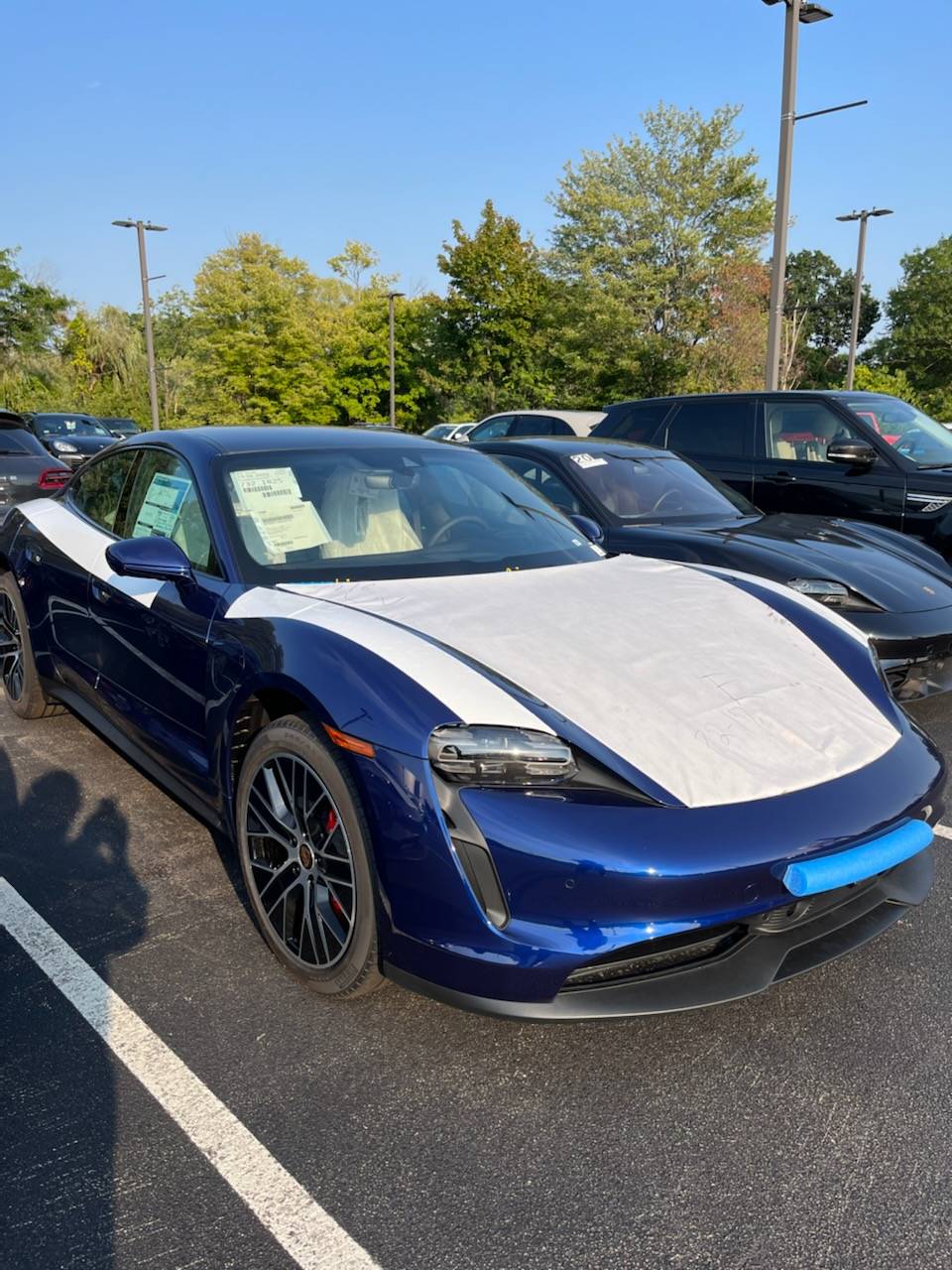 Porsche Taycan September 2022 deliveries 34103
