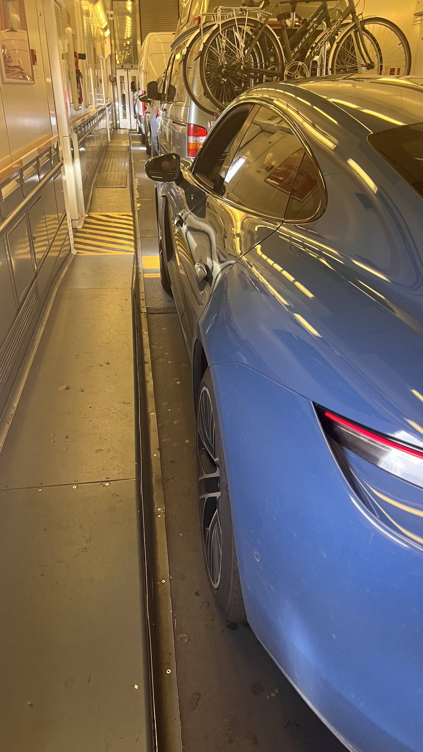 Porsche Taycan Taycan to the Alps 18-day road trip 2022 F7ED2F17-9E64-4784-8FD5-676446CEBC9A