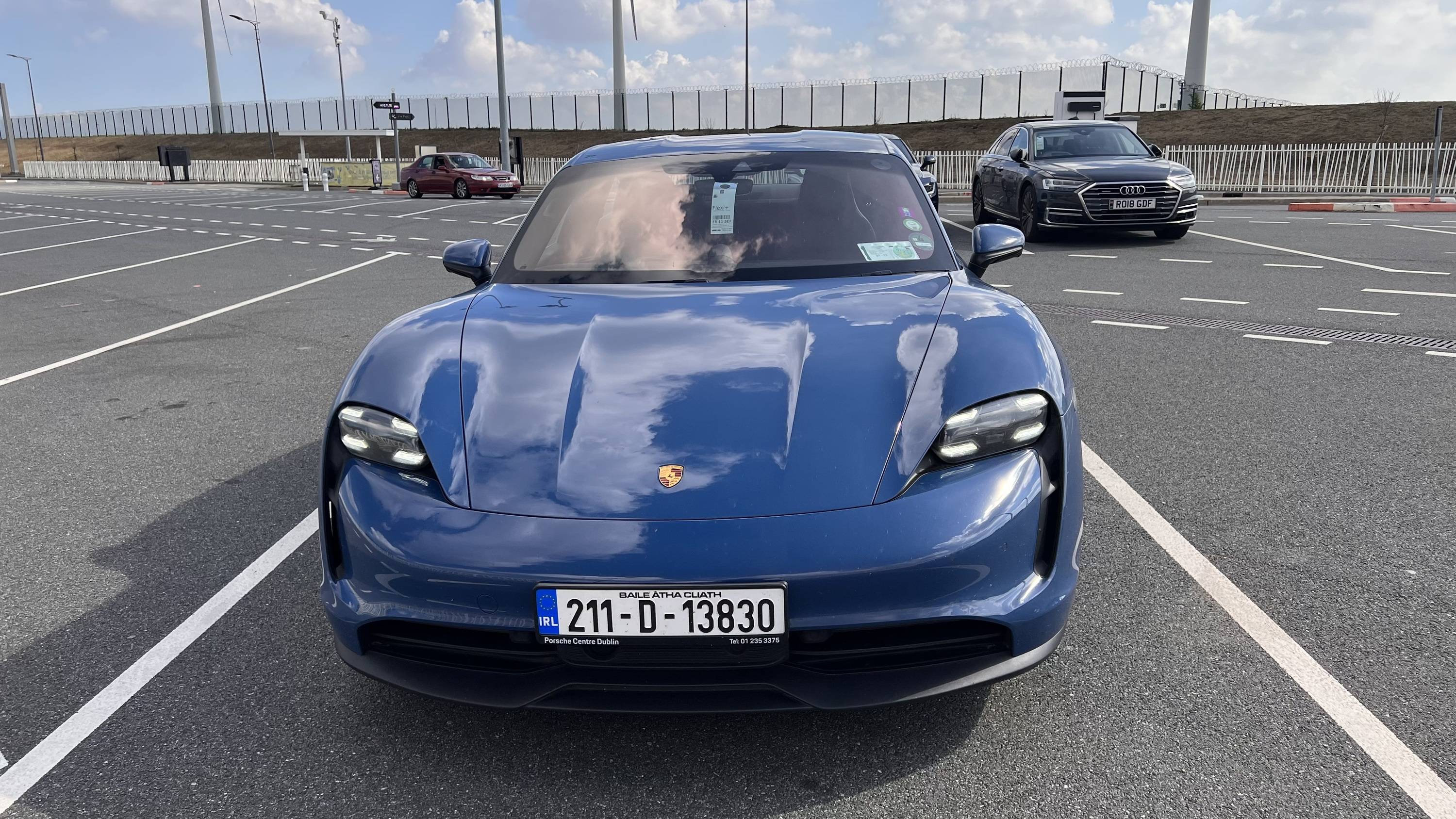 Porsche Taycan Taycan to the Alps 18-day road trip 2022 52352195428_054ac655f1_o