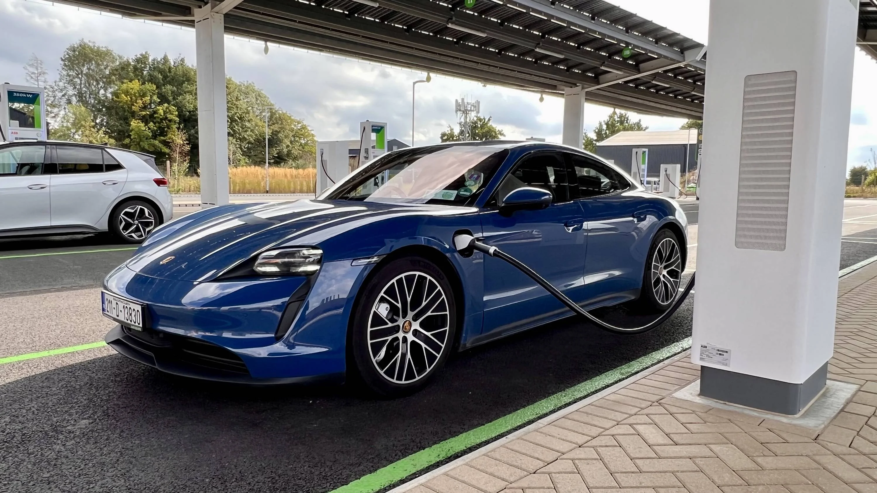 Porsche Taycan Taycan to the Alps 18-day road trip 2022 52352418710_25f63c04bc_o