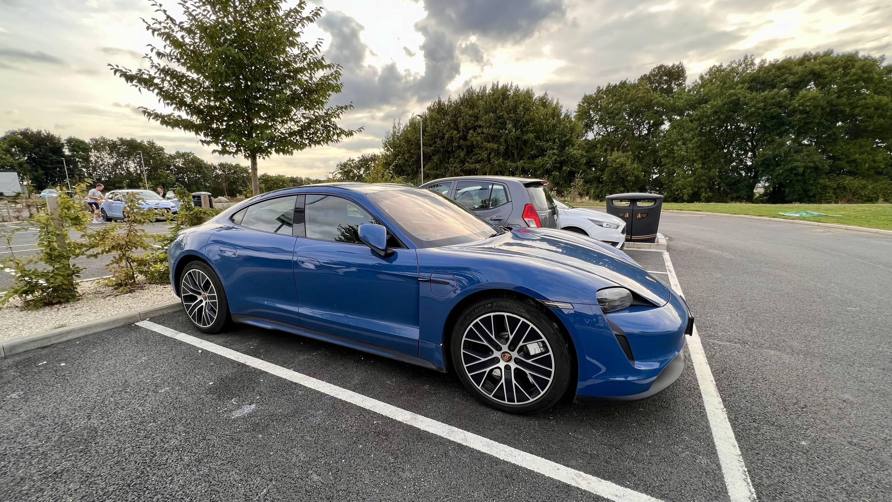 Porsche Taycan Taycan to the Alps 18-day road trip 2022 52352235428_8c0ccd1e6a_o