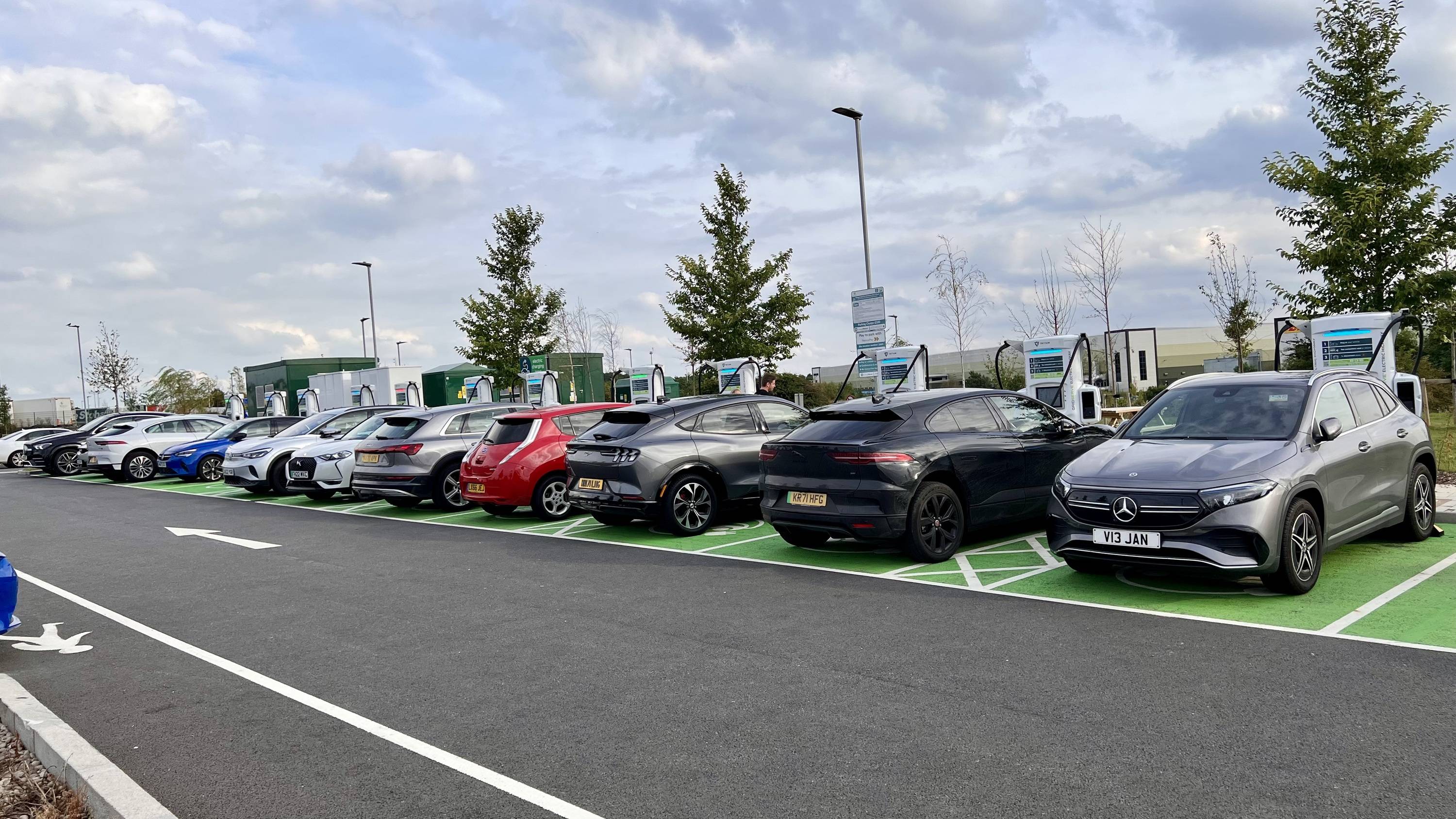 Porsche Taycan Taycan to the Alps 18-day road trip 2022 52351992561_7930da489a_o