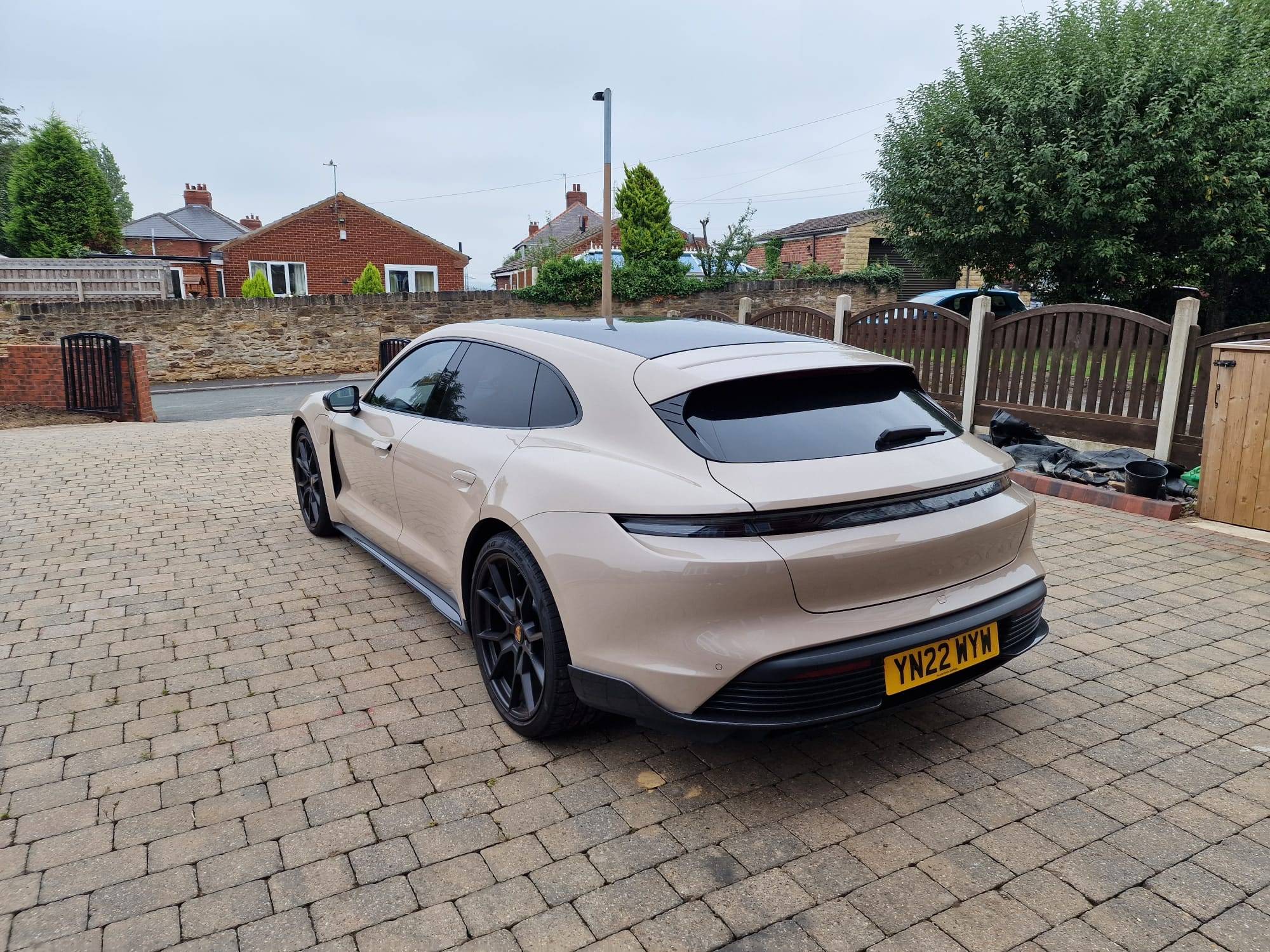 Porsche Taycan Taycan Sport Turismo GTS 24 hour test drive, some thoughts... WhatsApp Image 2022-09-11 at 14.36.41