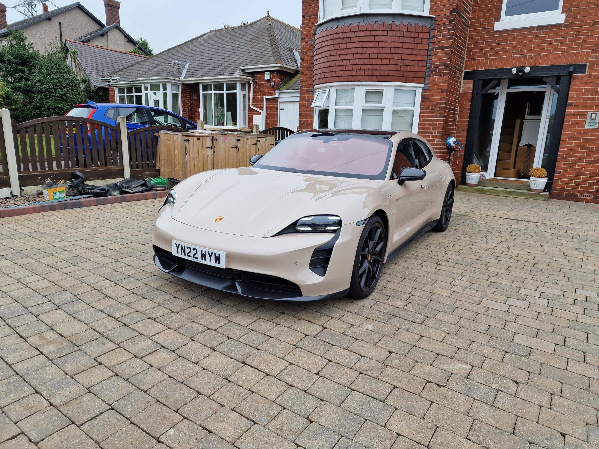 Porsche Taycan Taycan Sport Turismo GTS 24 hour test drive, some thoughts... WhatsApp Image 2022-09-11 at 14.36.28
