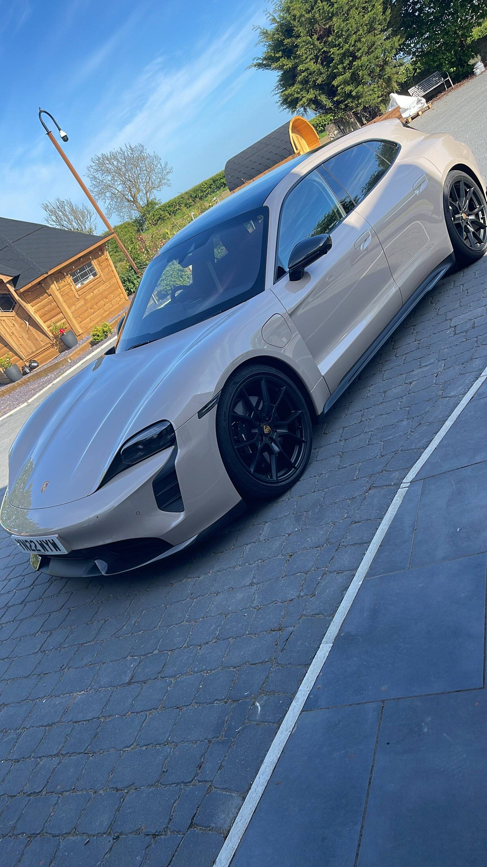 Porsche Taycan Taycan Sport Turismo GTS 24 hour test drive, some thoughts... 4328D65E-B9CB-4BDE-A77D-A4272CE0B089