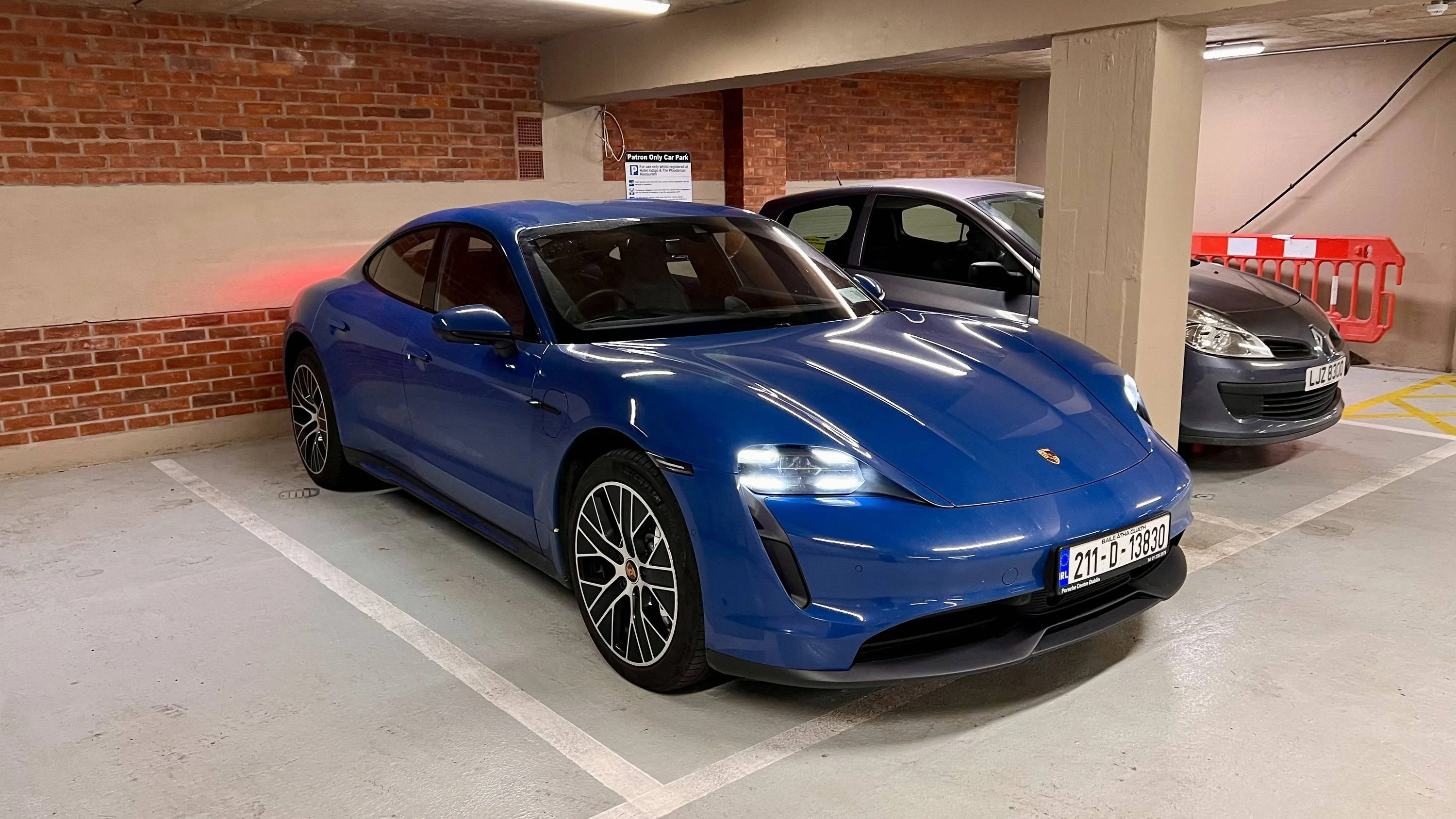 Porsche Taycan Taycan to the Alps 18-day road trip 2022 52353240366_3d2a9594a9_o