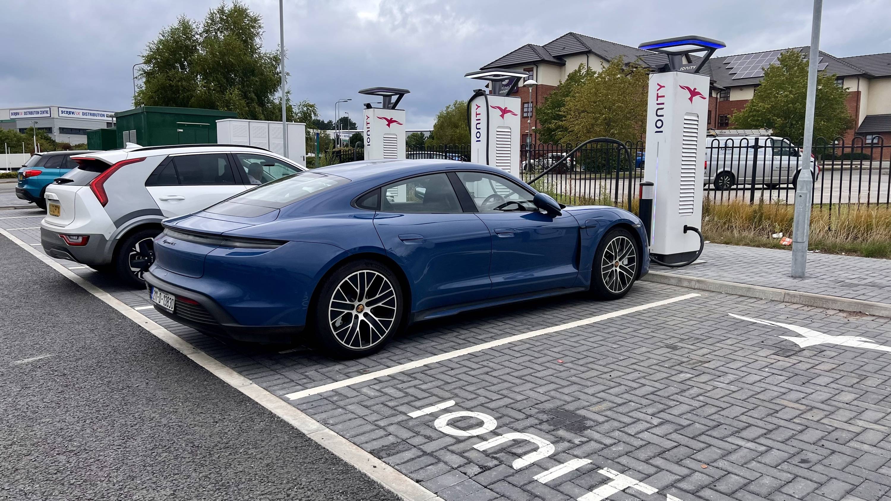 Porsche Taycan Taycan to the Alps 18-day road trip 2022 52353579249_edb8bb1c8a_o