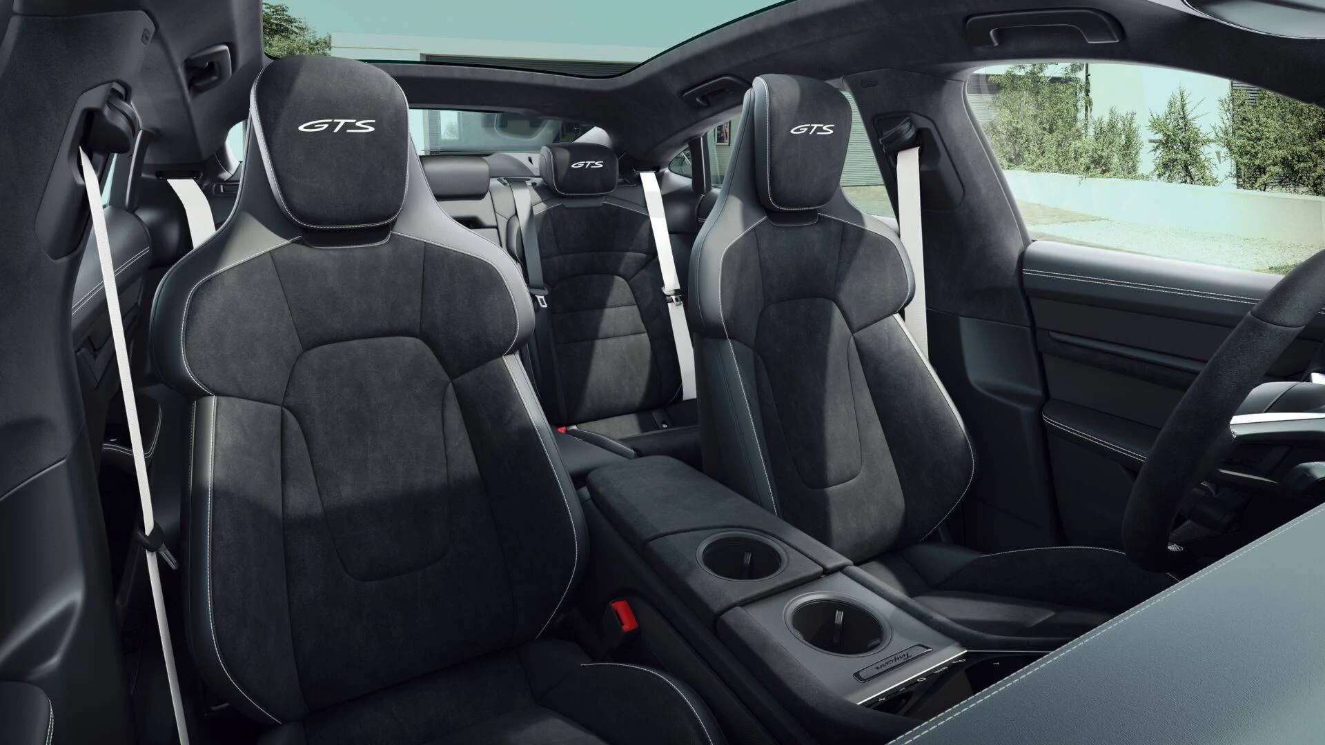 Porsche Taycan ICE GREY Taycan Club 38B9001A-8E18-419C-A6AC-D02C0CA6627A