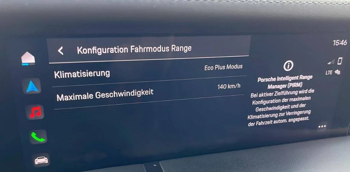 Porsche Taycan Latest Taycan Software Update Findings and Reviews Thread 1663059005846