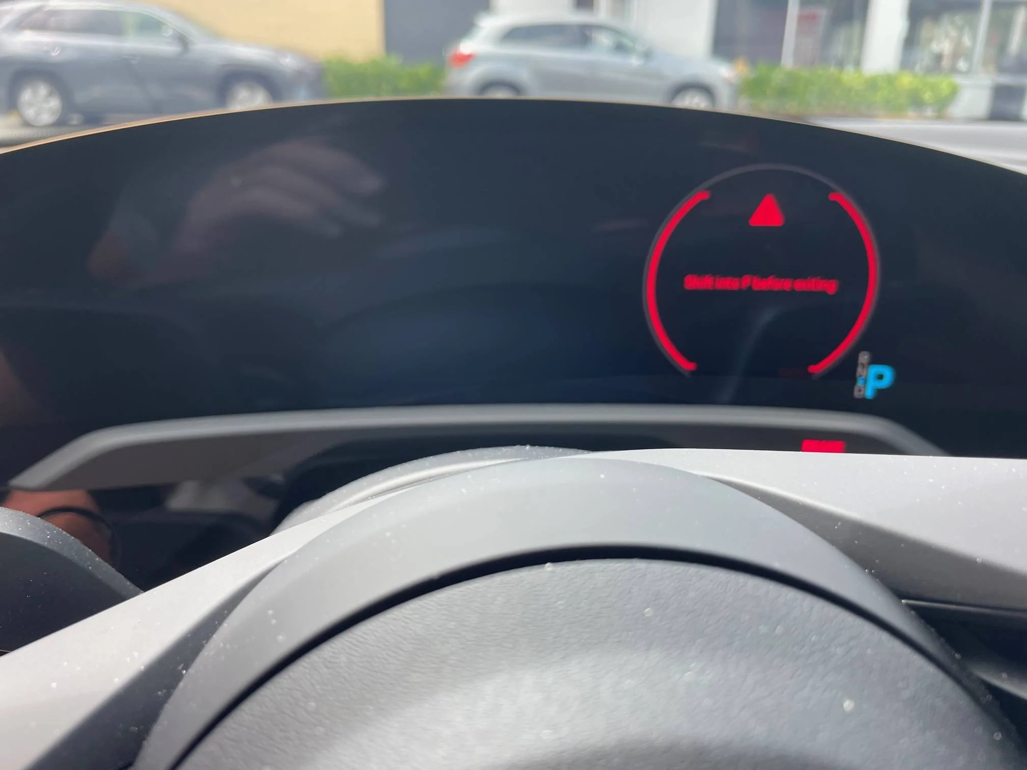 Porsche Taycan Here we go again…another bug AF2A5671-906D-43AB-91B5-A096F5A104D2
