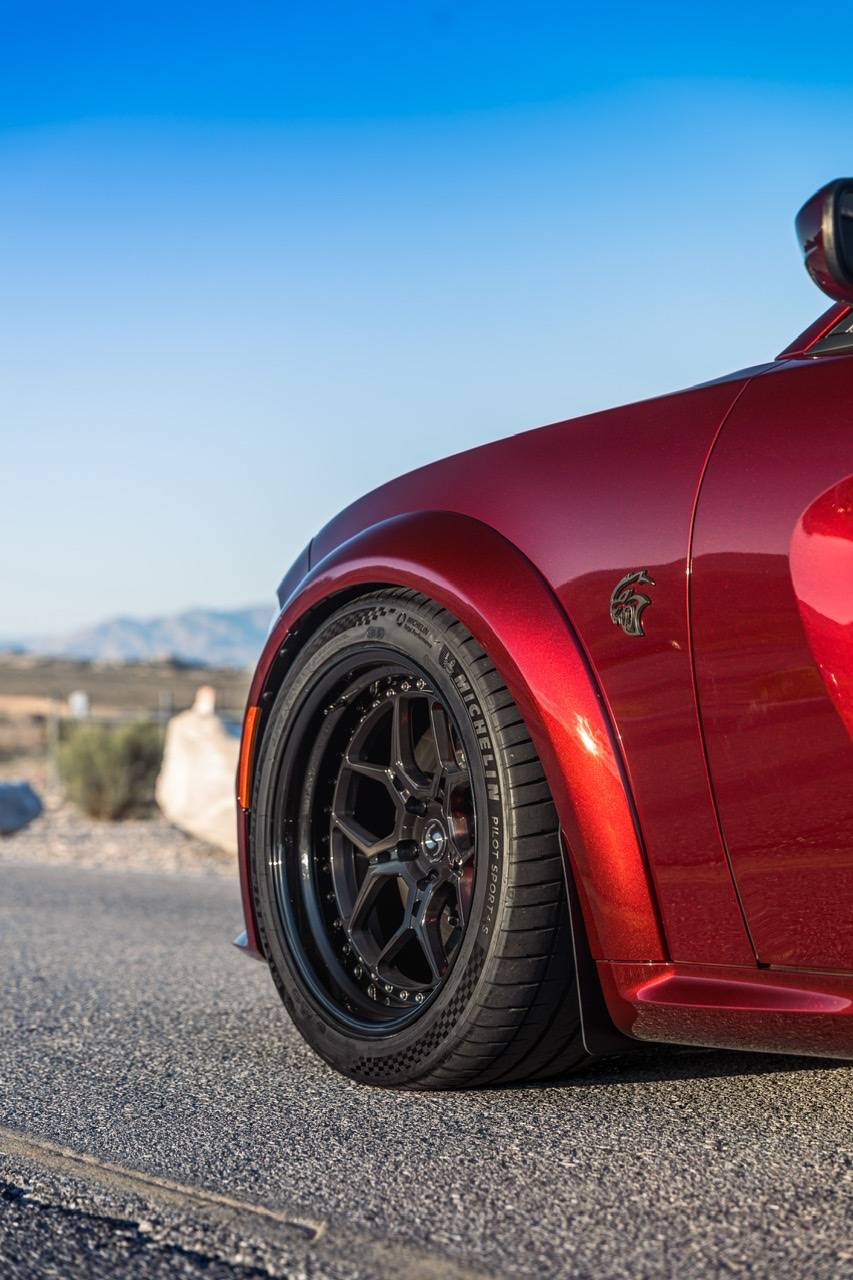 Porsche Taycan Signature Wheel - Now Here For The Taycan! ECE04A14-416F-4003-A7CB-88643FAD3660